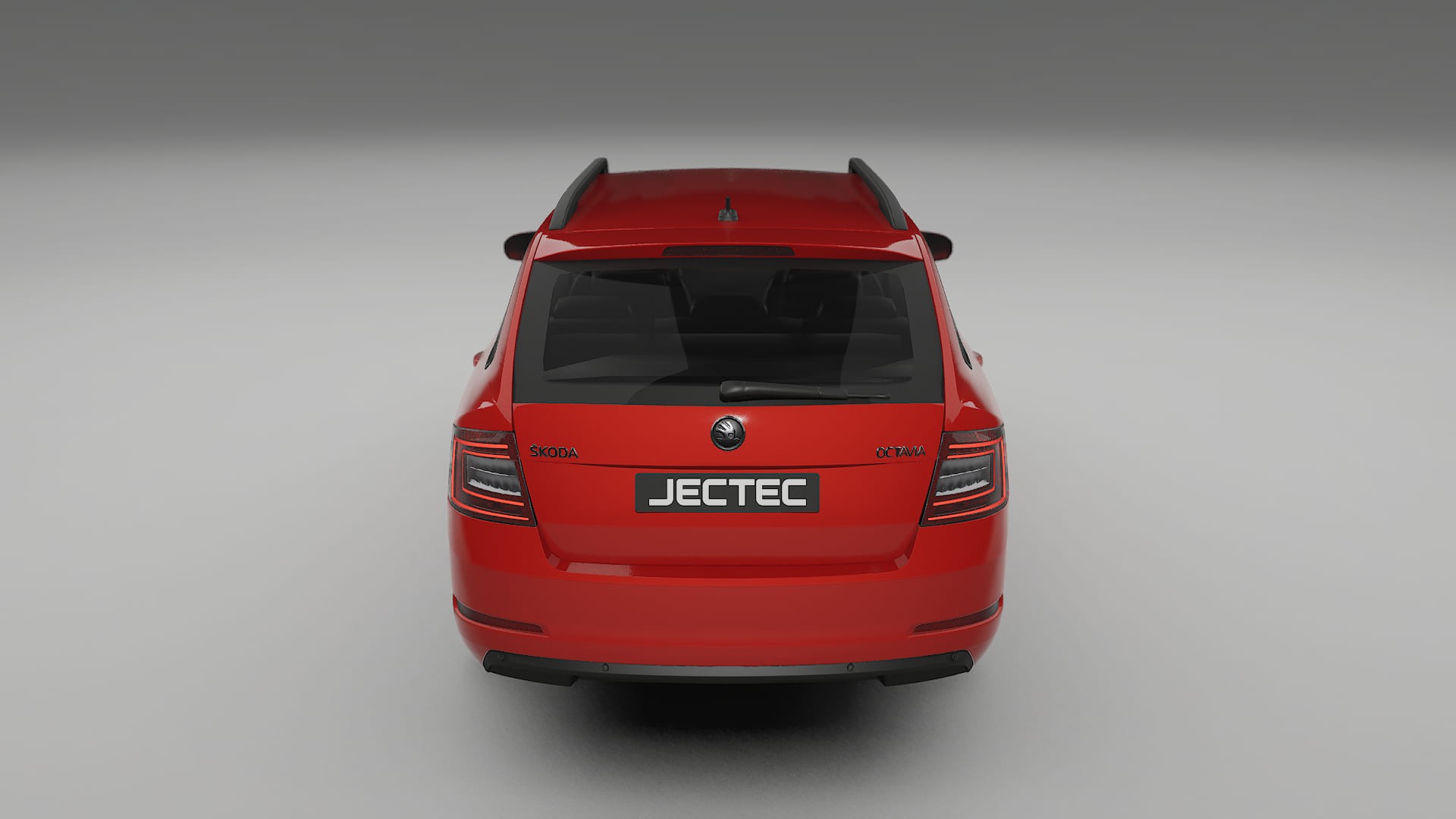 Škoda Octavia combi 5E TPU Lakbeschermingsfolie | BLAZE Kleurveranderende PPF – Volledig Voorgesneden Kit