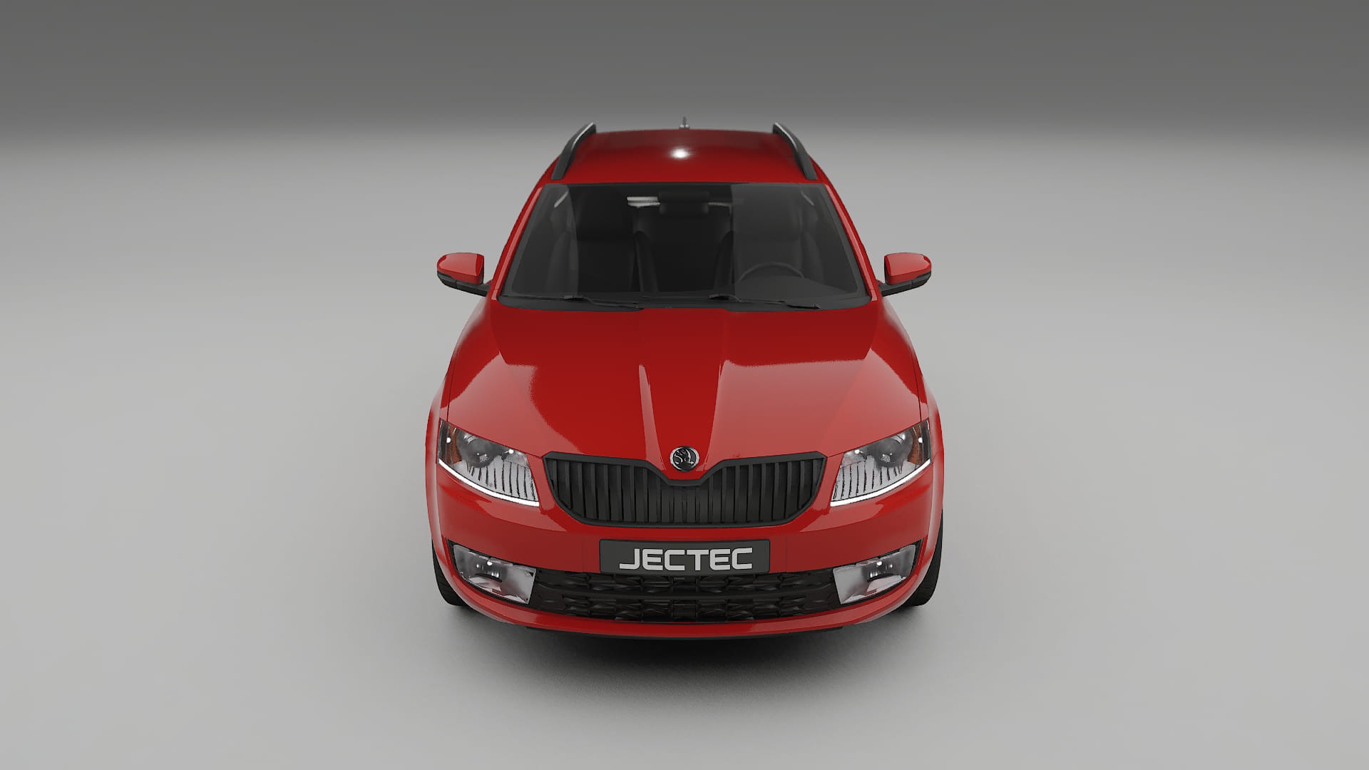 Škoda Octavia combi 5E TPU Lakbeschermingsfolie | BLAZE Kleurveranderende PPF – Volledig Voorgesneden Kit