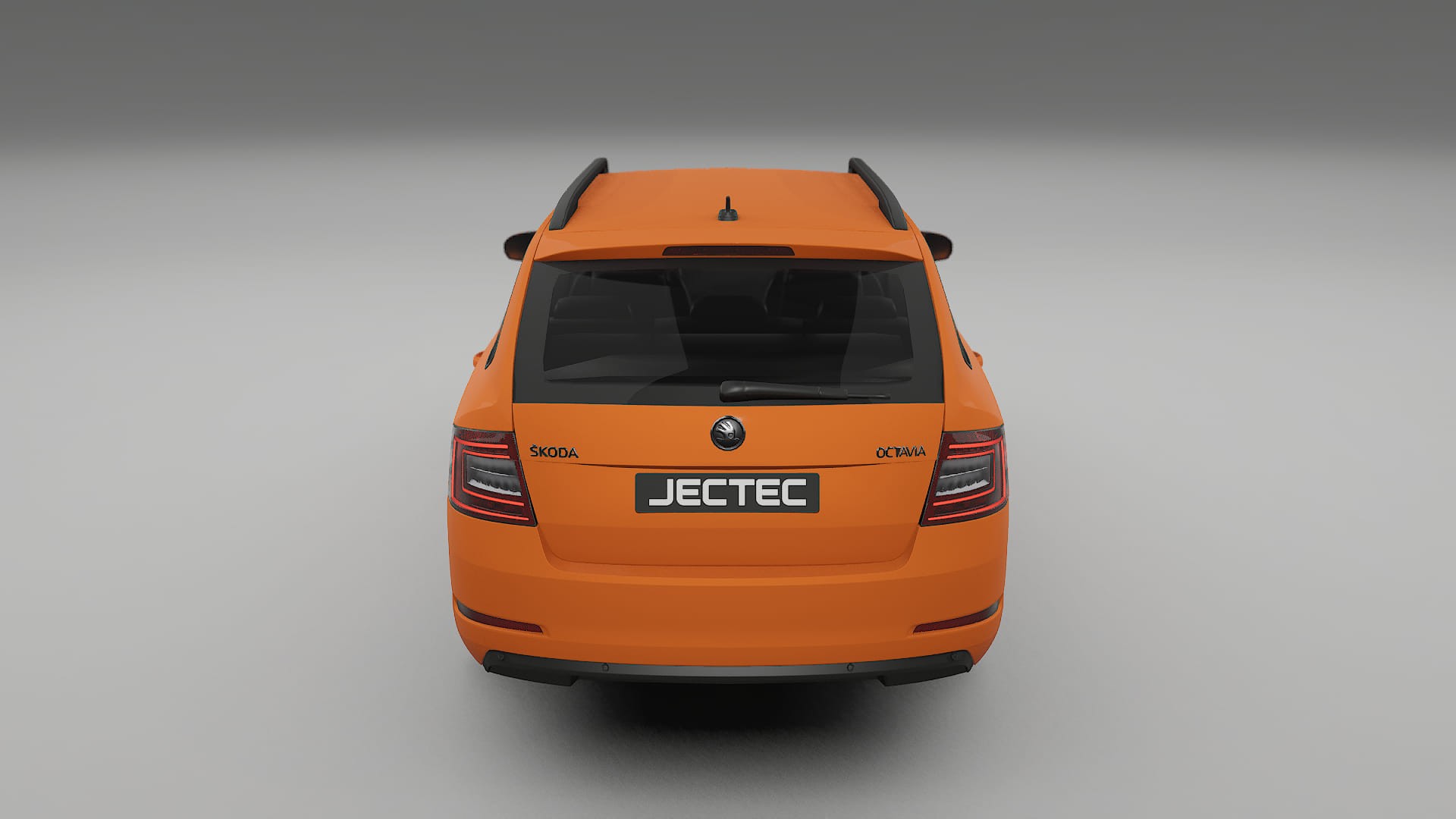 Škoda Octavia combi 5E TPU Lakbeschermingsfolie | ROCKET Kleurveranderende PPF – Volledig Voorgesneden Kit