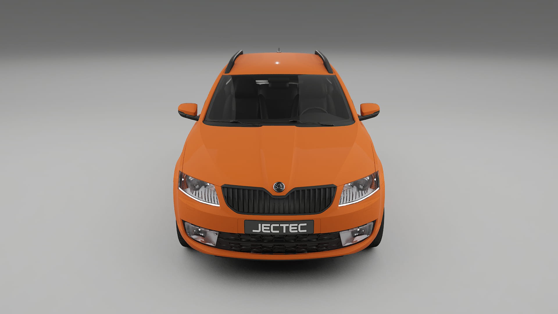 Škoda Octavia combi 5E TPU Lakbeschermingsfolie | ROCKET Kleurveranderende PPF – Volledig Voorgesneden Kit