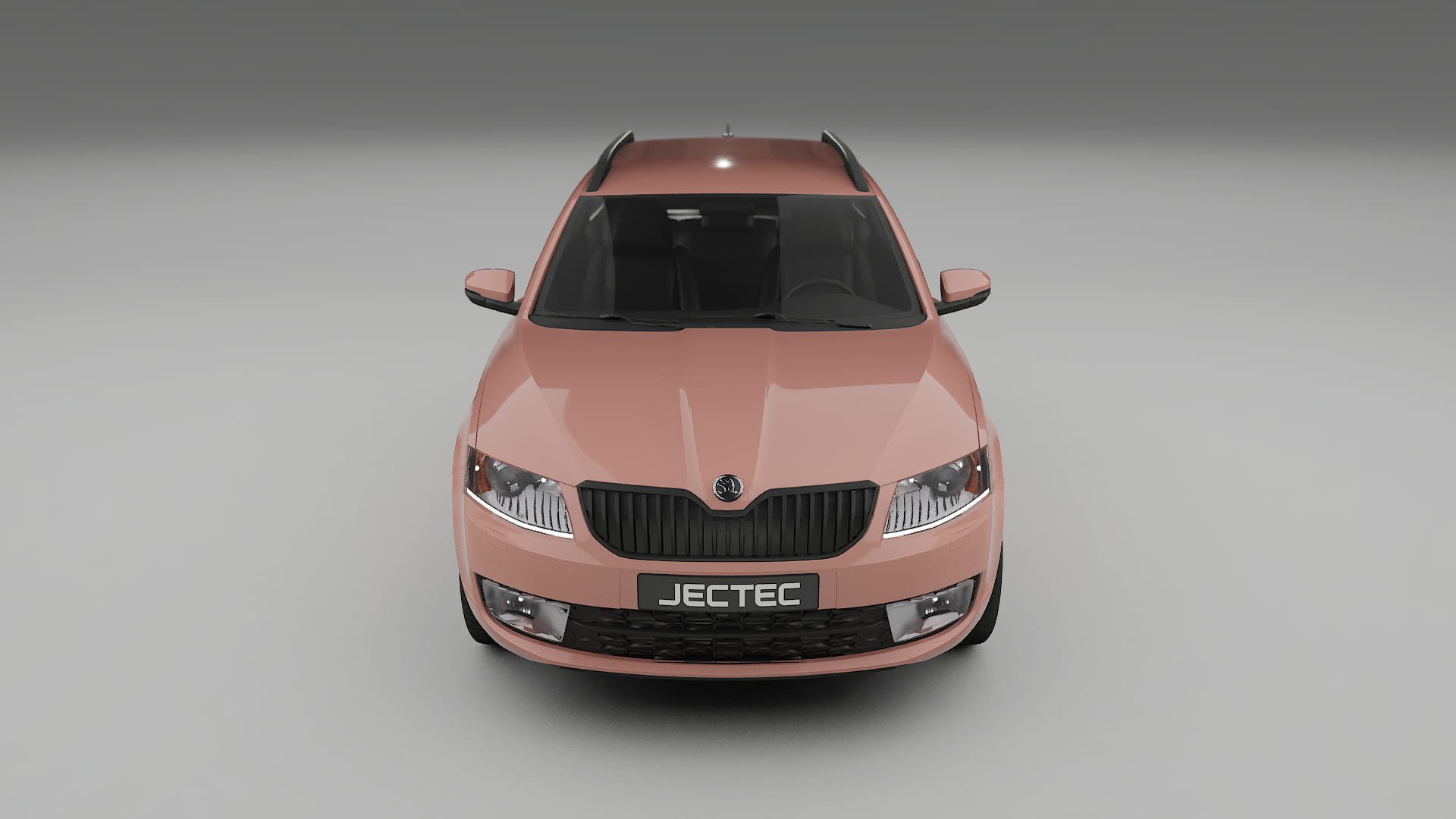 Škoda Octavia combi 5E TPU Lakbeschermingsfolie | BLUSH Kleurveranderende PPF – Volledig Voorgesneden Kit