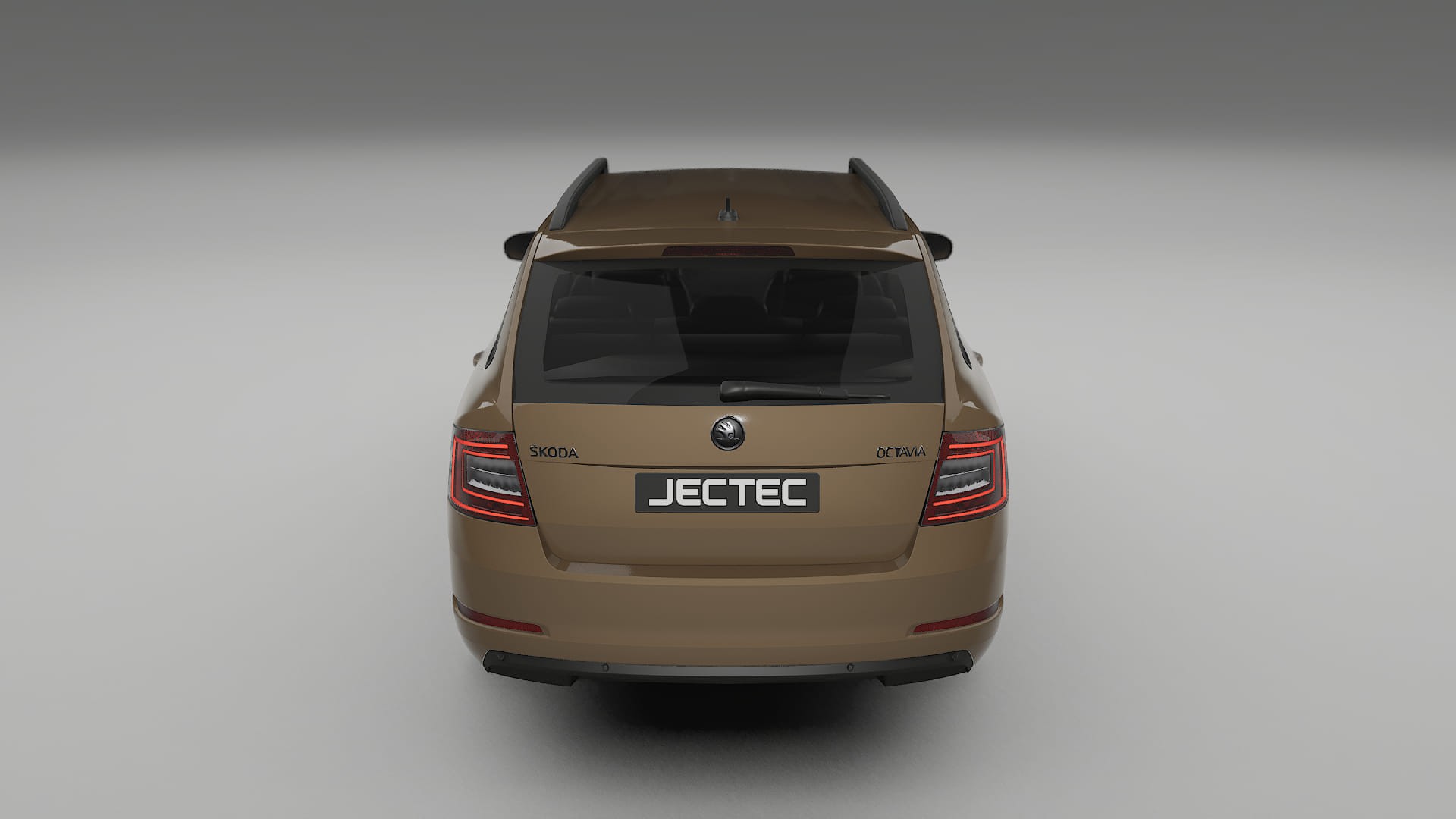 Škoda Octavia combi 5E TPU Lakbeschermingsfolie | SAHARA Kleurveranderende PPF – Volledig Voorgesneden Kit