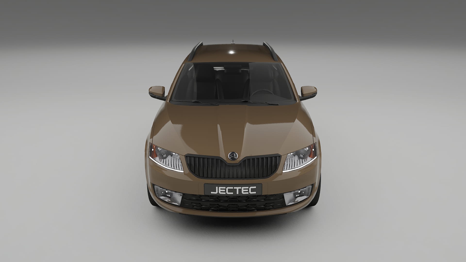 Škoda Octavia combi 5E TPU Lakbeschermingsfolie | SAHARA Kleurveranderende PPF – Volledig Voorgesneden Kit