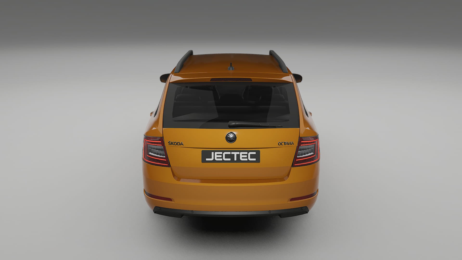 Škoda Octavia combi 5E TPU Lakbeschermingsfolie | DAISY Kleurveranderende PPF – Volledig Voorgesneden Kit