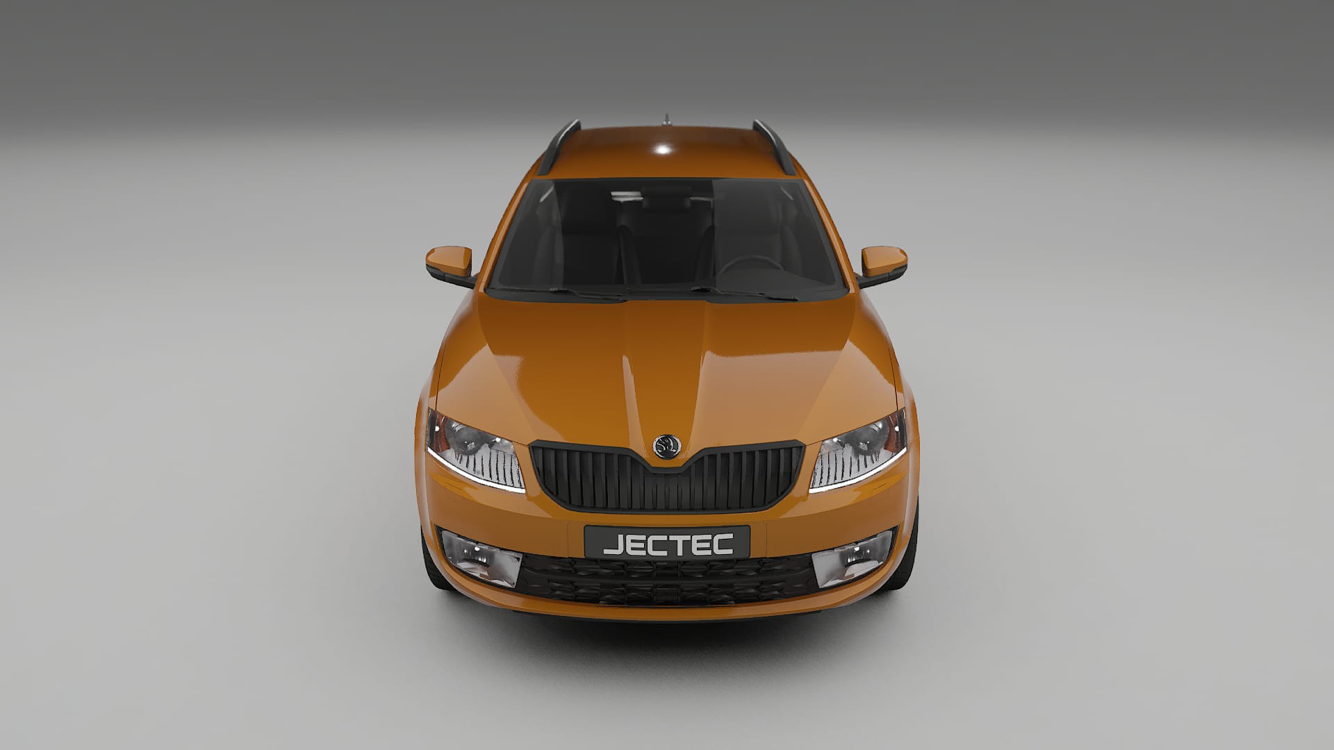 Škoda Octavia combi 5E TPU Lakbeschermingsfolie | DAISY Kleurveranderende PPF – Volledig Voorgesneden Kit