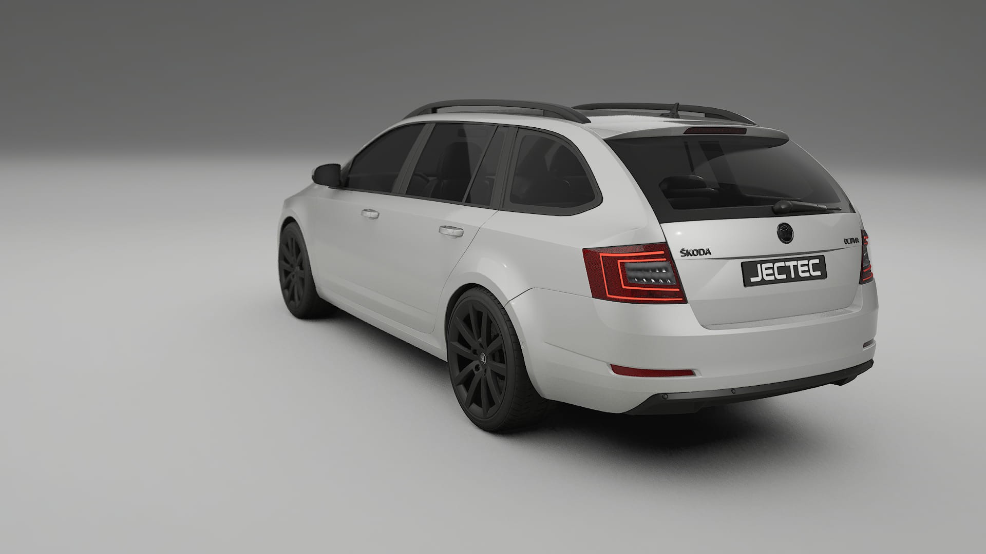 Škoda Octavia combi 5E TPU Lakbeschermingsfolie | PEARL Kleurveranderende PPF – Volledig Voorgesneden Kit