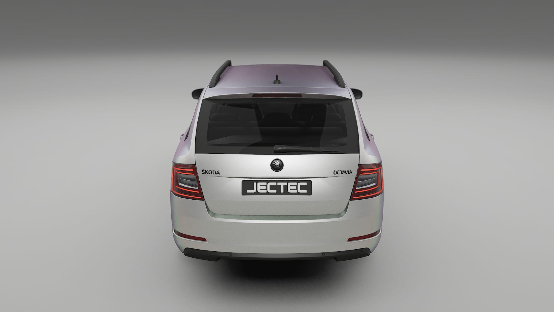 Škoda Octavia combi 5E TPU Lakbeschermingsfolie | NEBULA Kleurveranderende PPF – Volledig Voorgesneden Kit