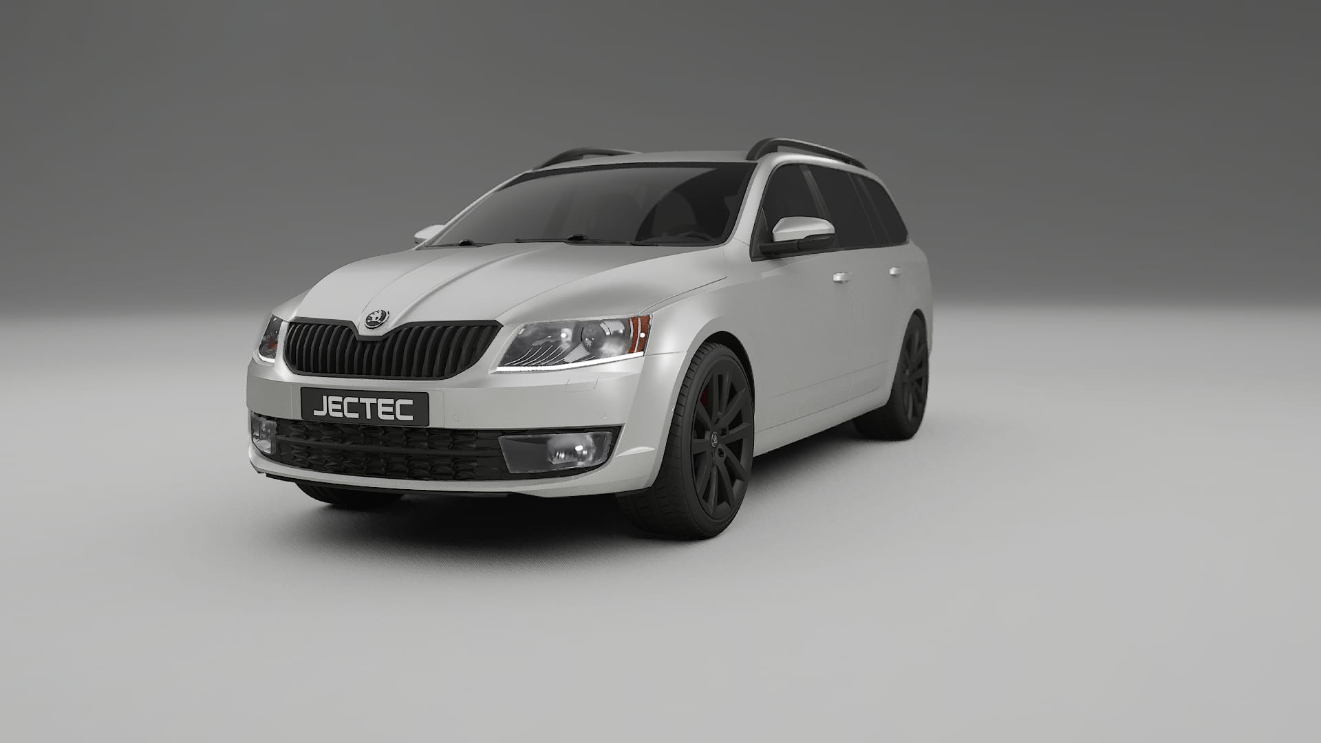 Škoda Octavia combi 5E TPU Lakbeschermingsfolie | OPAL Kleurveranderende PPF – Volledig Voorgesneden Kit
