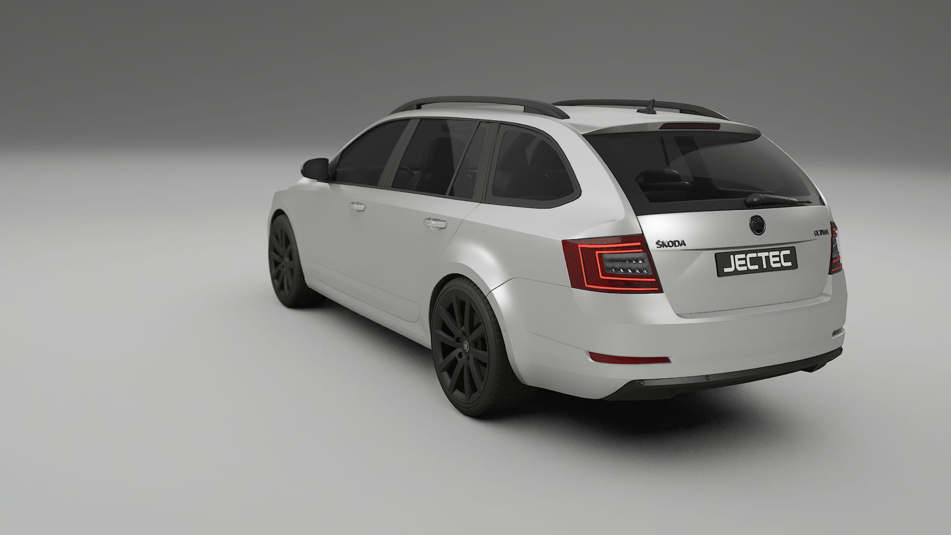 Škoda Octavia combi 5E TPU Lakbeschermingsfolie | OPAL Kleurveranderende PPF – Volledig Voorgesneden Kit