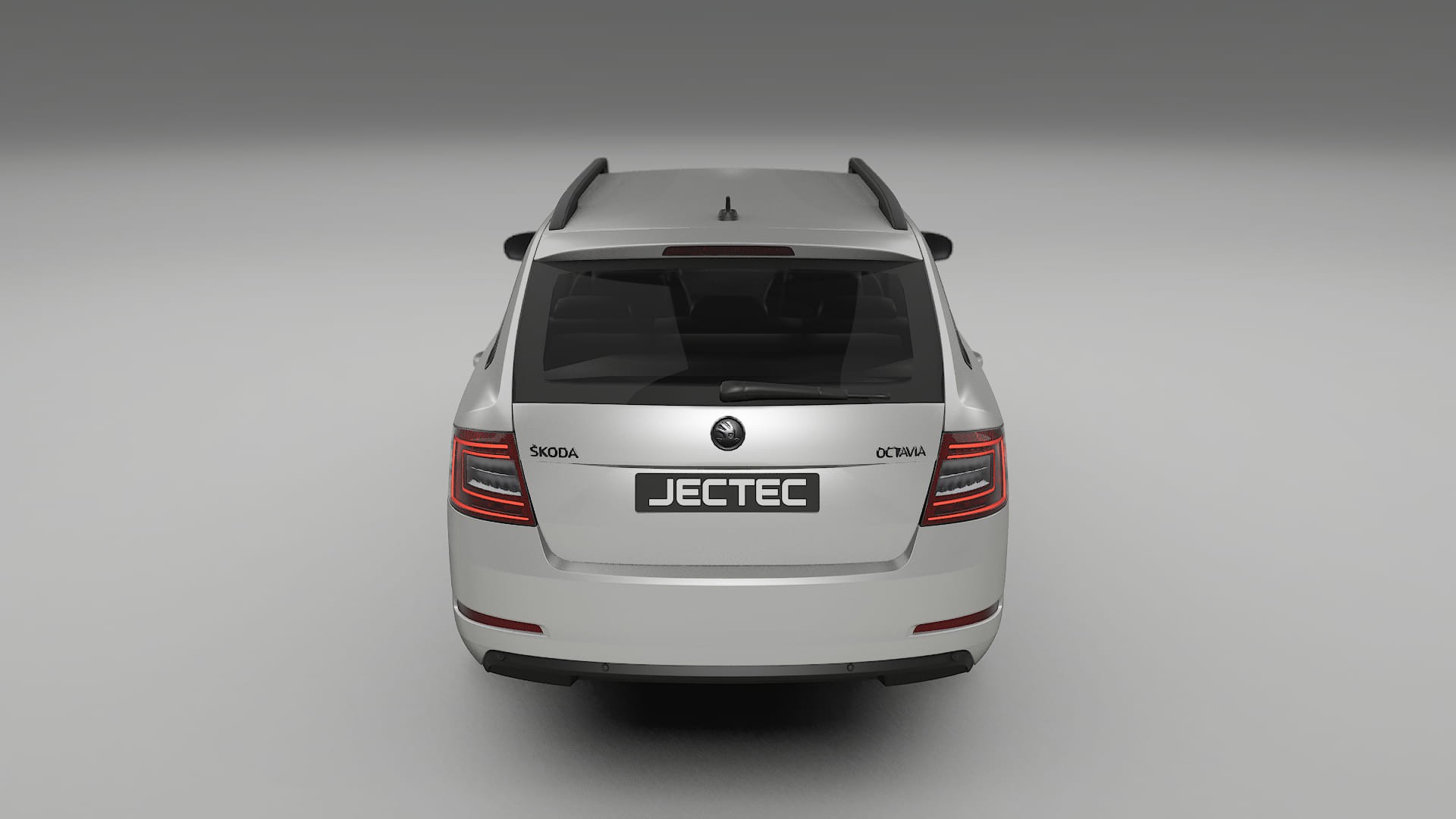 Škoda Octavia combi 5E TPU Lakbeschermingsfolie | OPAL Kleurveranderende PPF – Volledig Voorgesneden Kit