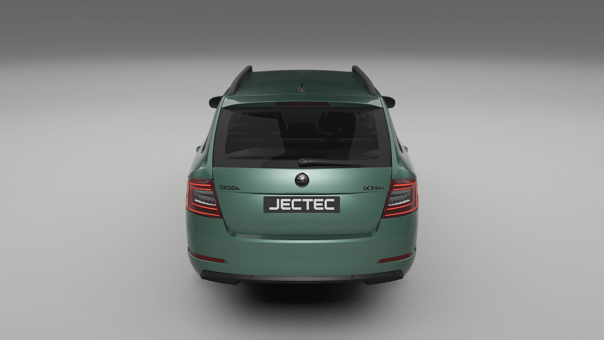 Škoda Octavia combi 5E TPU Lakbeschermingsfolie | EVERGREEN Kleurveranderende PPF – Volledig Voorgesneden Kit