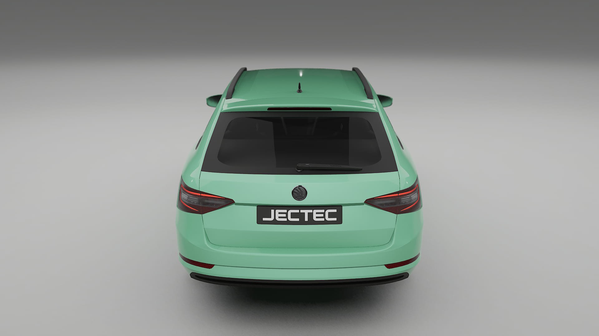 Škoda Superb B8 TPU Lakbeschermingsfolie | DUSTY Kleurveranderende PPF – Volledig Voorgesneden Kit