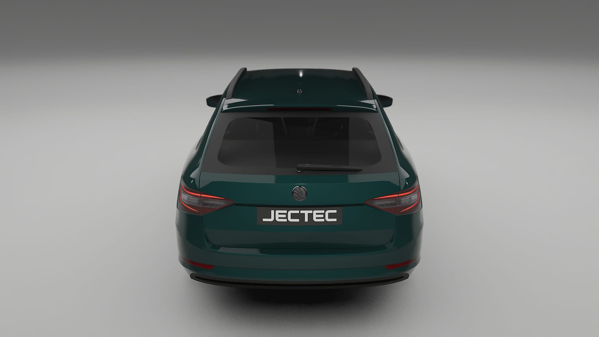 Škoda Superb B8 TPU Lakbeschermingsfolie | INFERNO Kleurveranderende PPF – Volledig Voorgesneden Kit