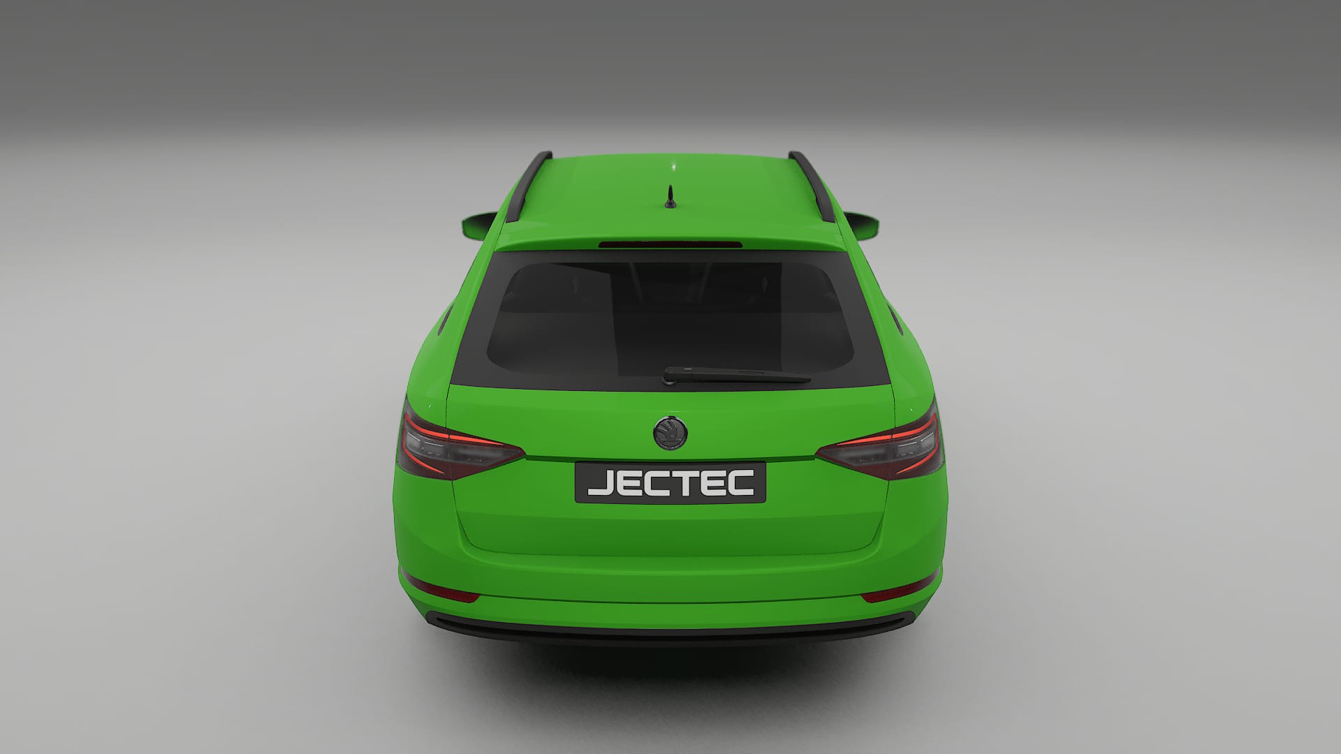 Škoda Superb B8 TPU Lakbeschermingsfolie | VENOM Kleurveranderende PPF – Volledig Voorgesneden Kit