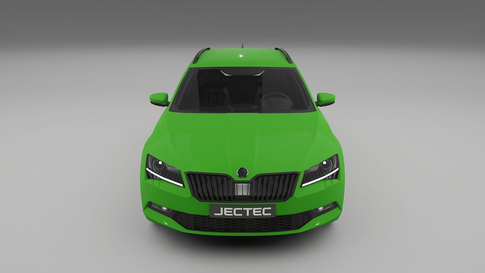 Škoda Superb B8 TPU Lakbeschermingsfolie | VENOM Kleurveranderende PPF – Volledig Voorgesneden Kit