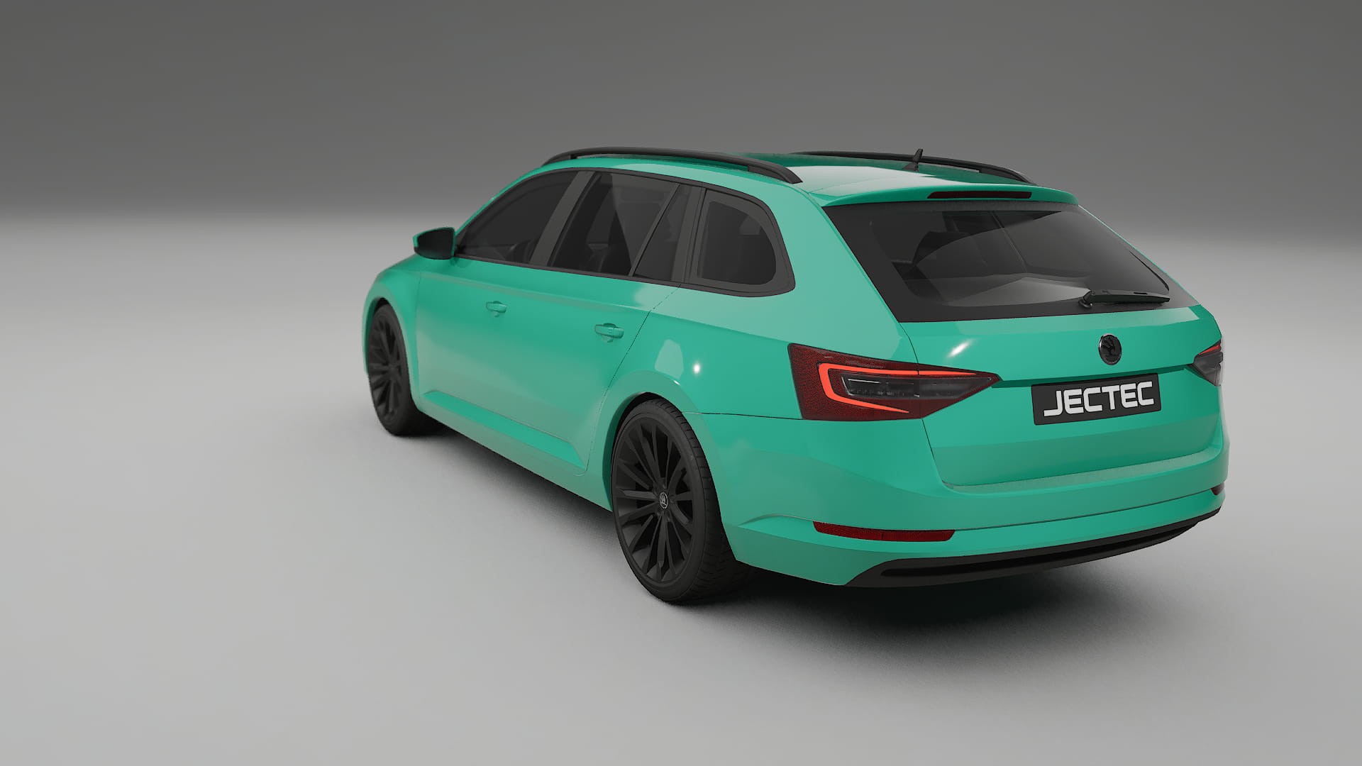 Škoda Superb B8 TPU Lakbeschermingsfolie | JEWEL Kleurveranderende PPF – Volledig Voorgesneden Kit