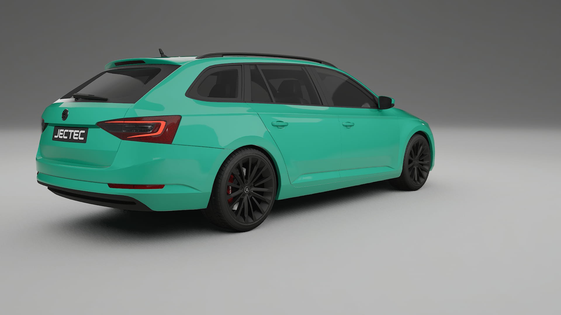Škoda Superb B8 TPU Lakbeschermingsfolie | JEWEL Kleurveranderende PPF – Volledig Voorgesneden Kit