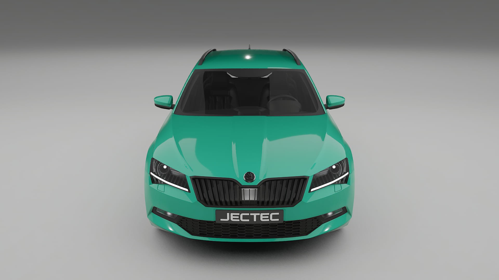 Škoda Superb B8 TPU Lakbeschermingsfolie | JEWEL Kleurveranderende PPF – Volledig Voorgesneden Kit