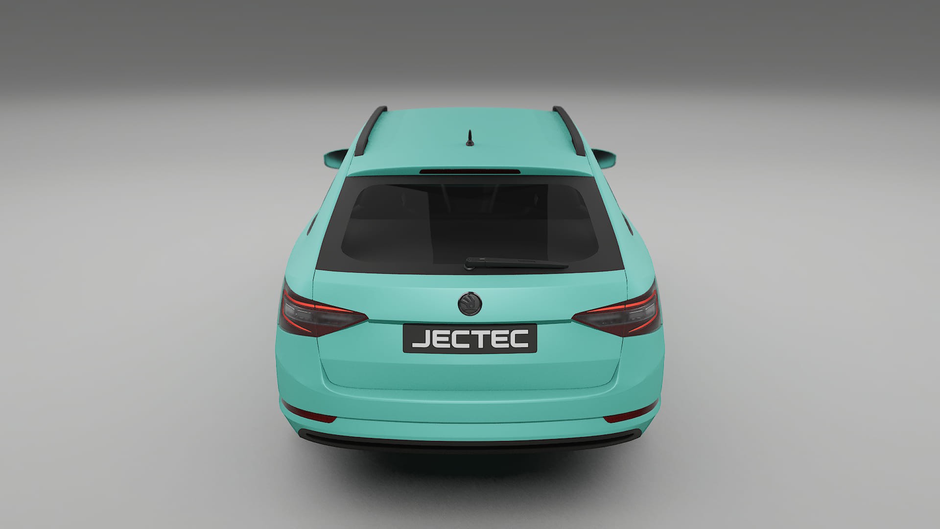 Škoda Superb B8 TPU Lakbeschermingsfolie | FROST Kleurveranderende PPF – Volledig Voorgesneden Kit