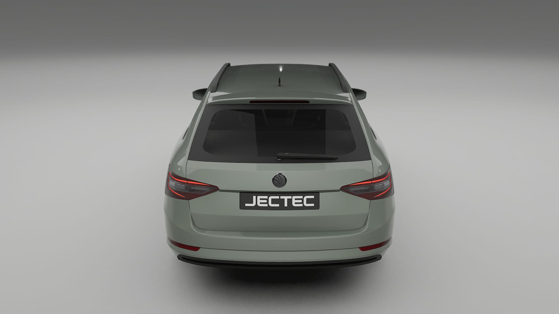 Škoda Superb B8 TPU Lakbeschermingsfolie | SLATE Kleurveranderende PPF – Volledig Voorgesneden Kit