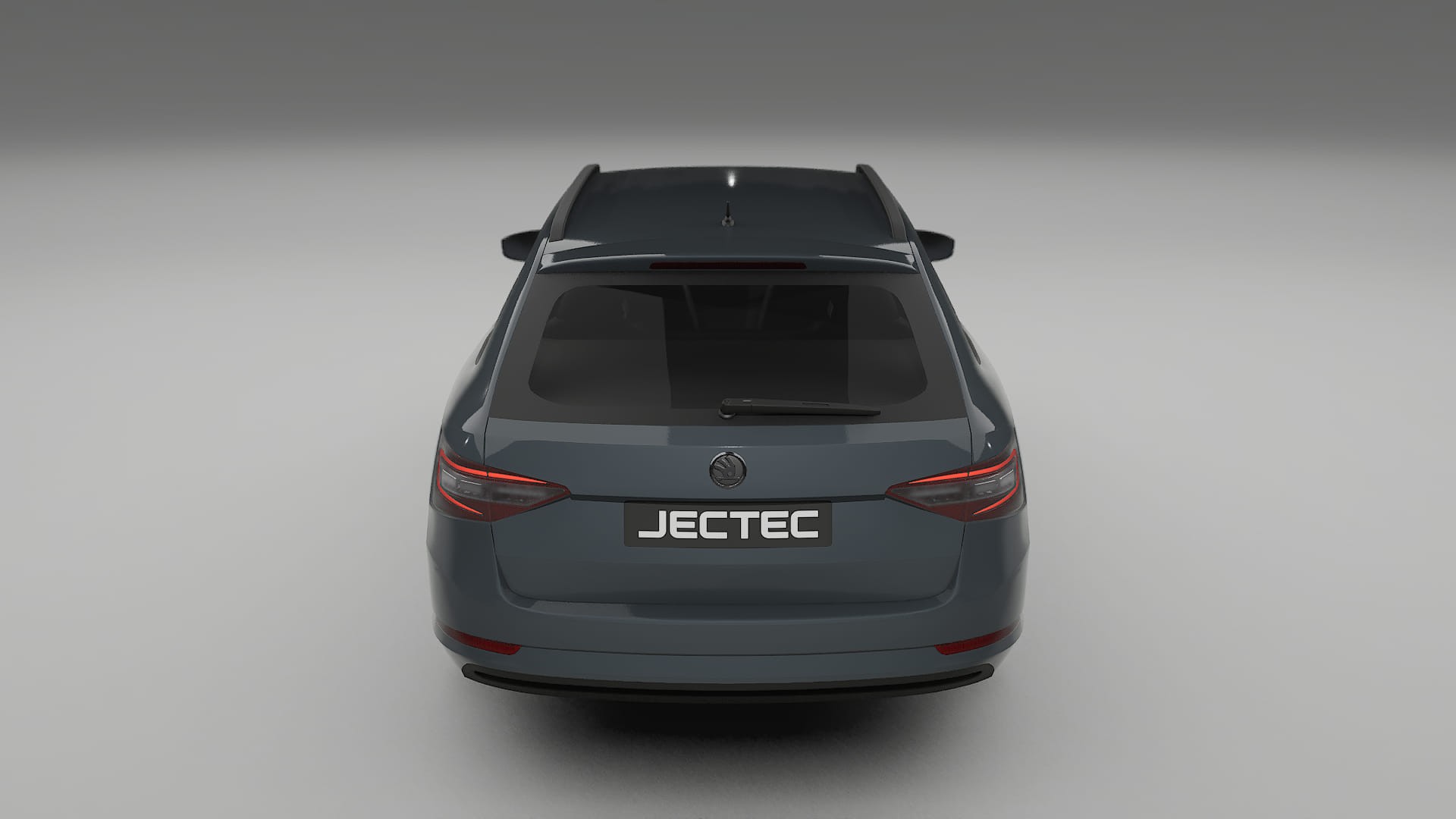 Škoda Superb B8 TPU Lakbeschermingsfolie | GRANITE Kleurveranderende PPF – Volledig Voorgesneden Kit