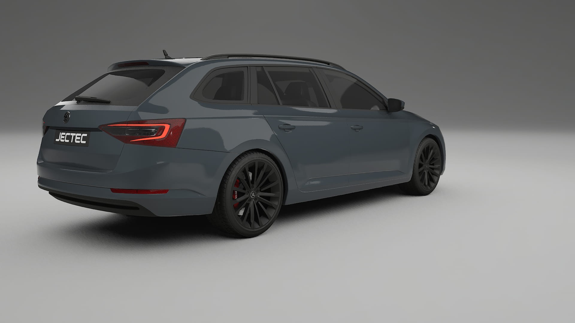 Škoda Superb B8 TPU Lakbeschermingsfolie | GRANITE Kleurveranderende PPF – Volledig Voorgesneden Kit