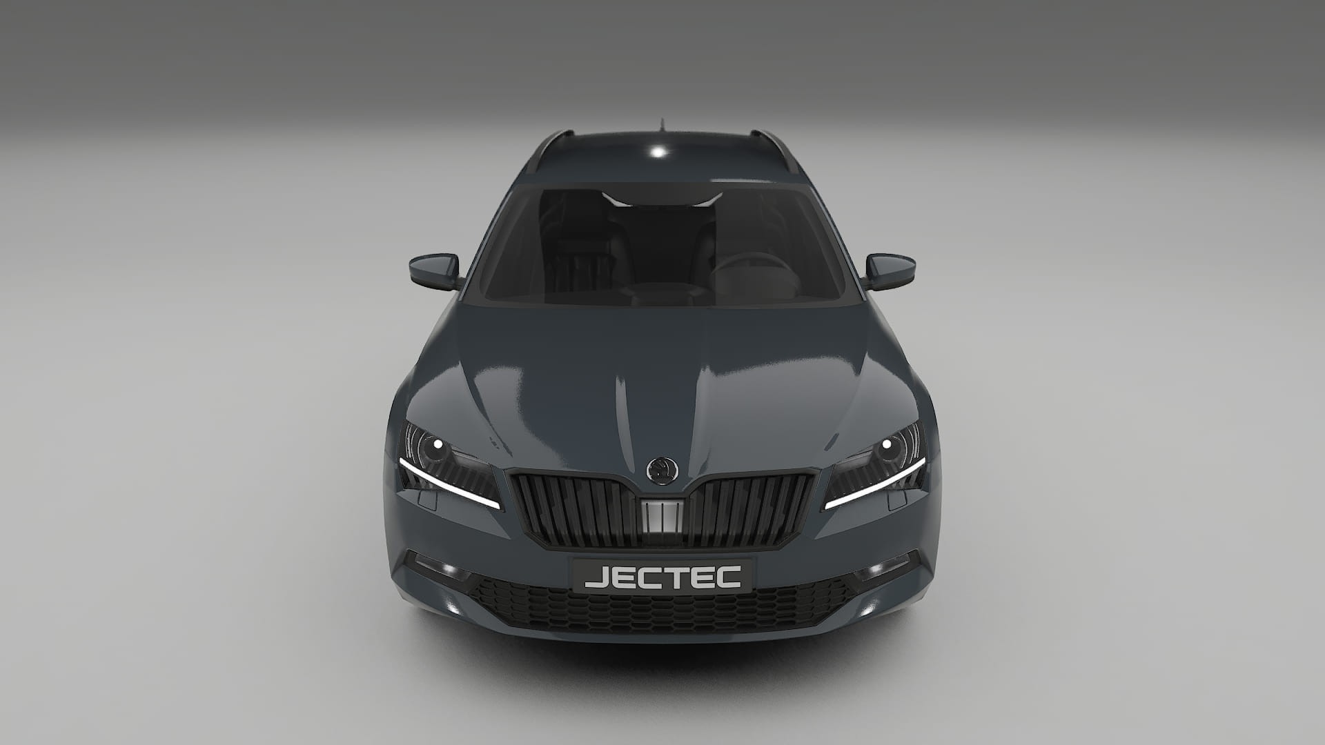 Škoda Superb B8 TPU Lakbeschermingsfolie | GRANITE Kleurveranderende PPF – Volledig Voorgesneden Kit