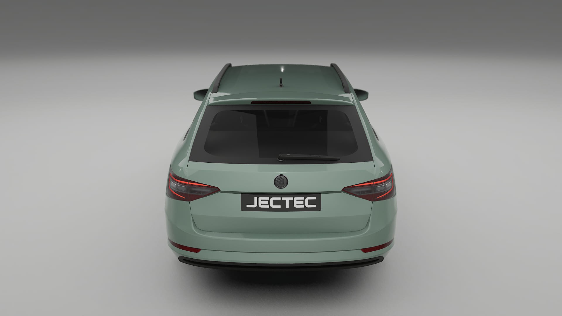 Škoda Superb B8 TPU Lakbeschermingsfolie | CINDER Kleurveranderende PPF – Volledig Voorgesneden Kit