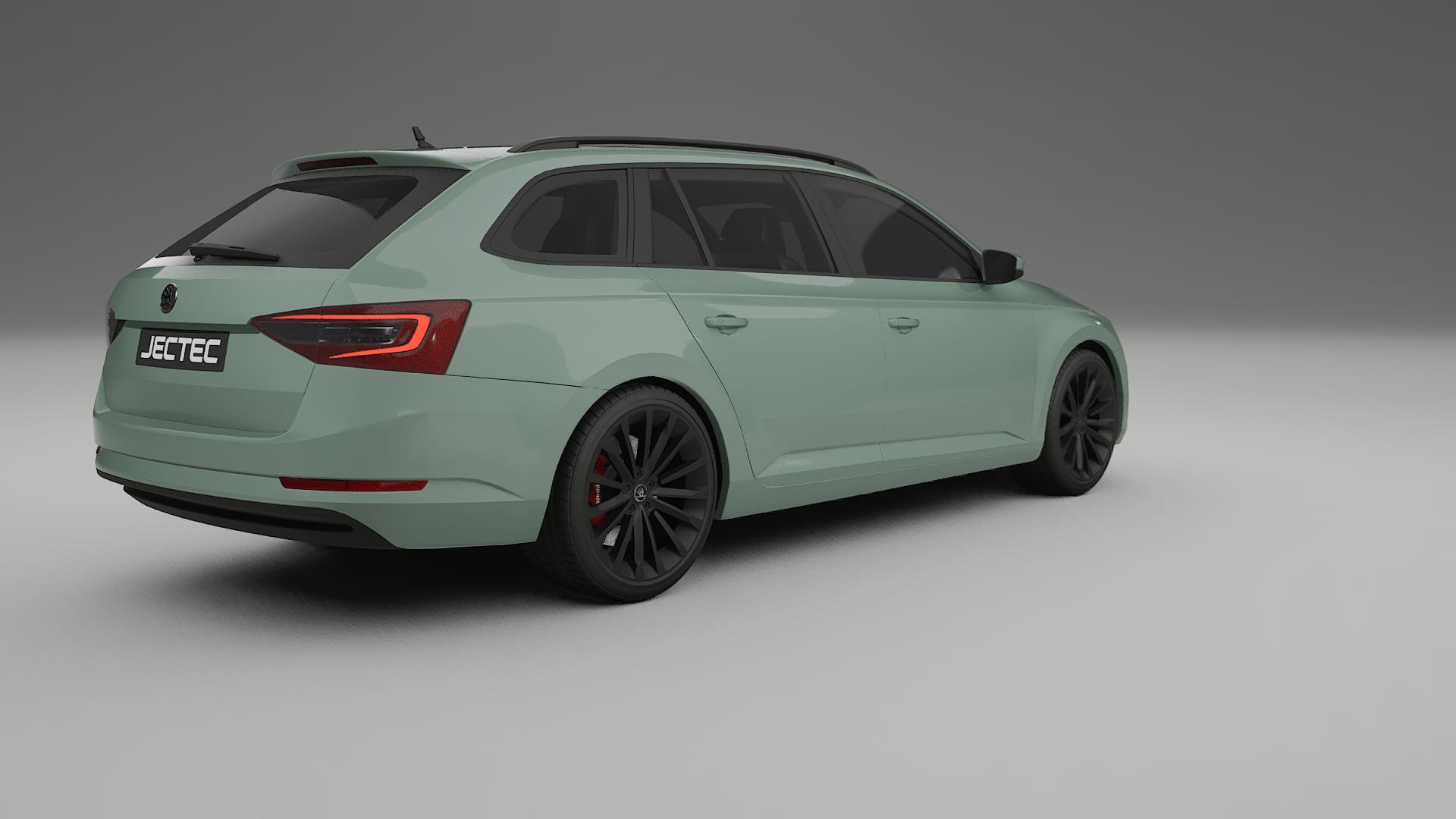 Škoda Superb B8 TPU Lakbeschermingsfolie | CINDER Kleurveranderende PPF – Volledig Voorgesneden Kit