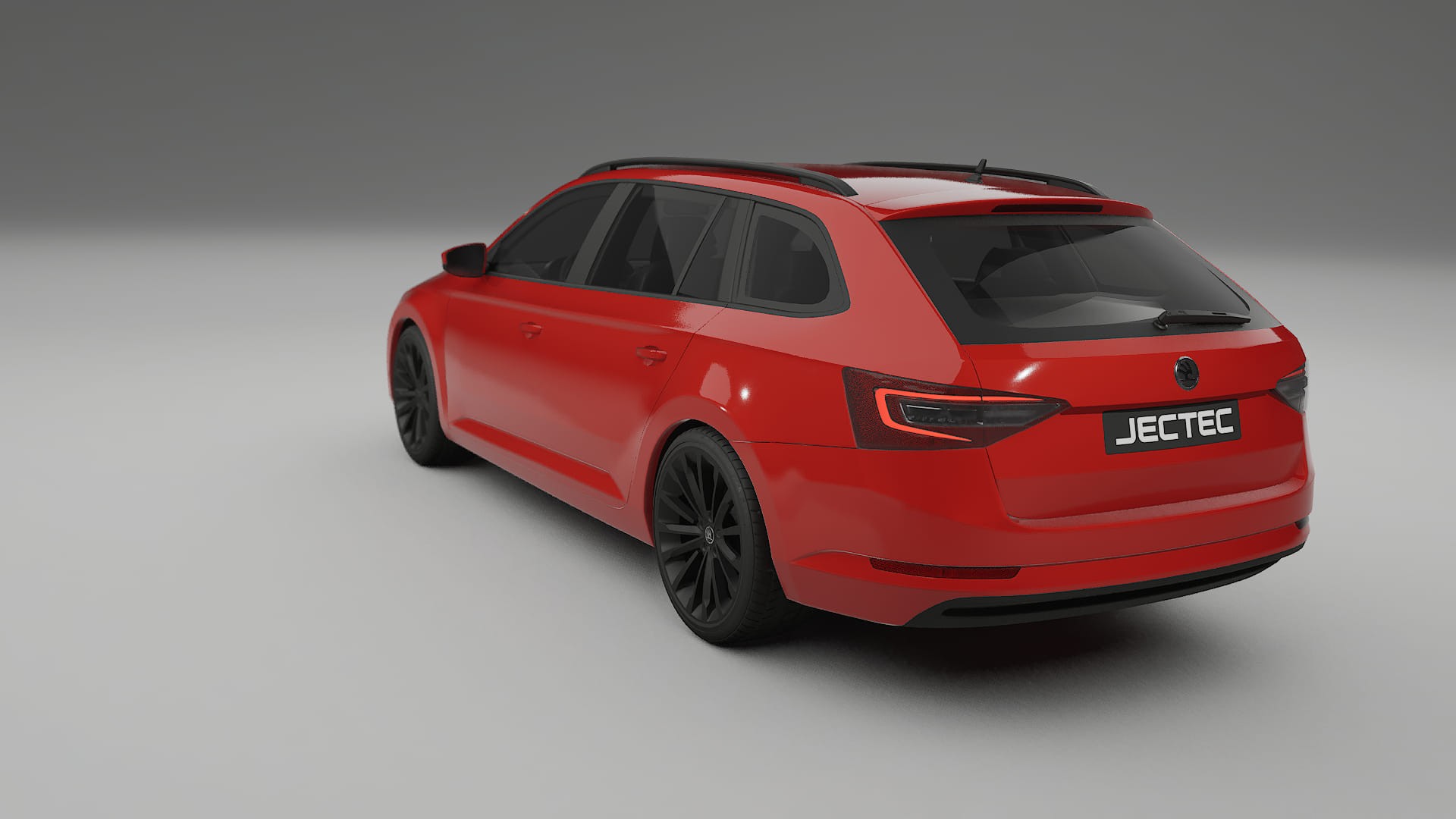 Škoda Superb B8 TPU Lakbeschermingsfolie | BLAZE Kleurveranderende PPF – Volledig Voorgesneden Kit