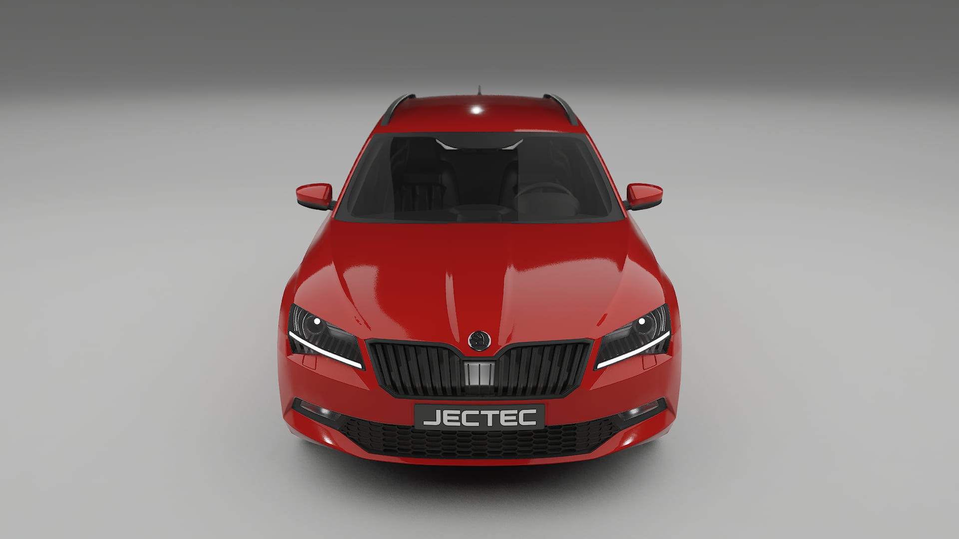 Škoda Superb B8 TPU Lakbeschermingsfolie | BLAZE Kleurveranderende PPF – Volledig Voorgesneden Kit