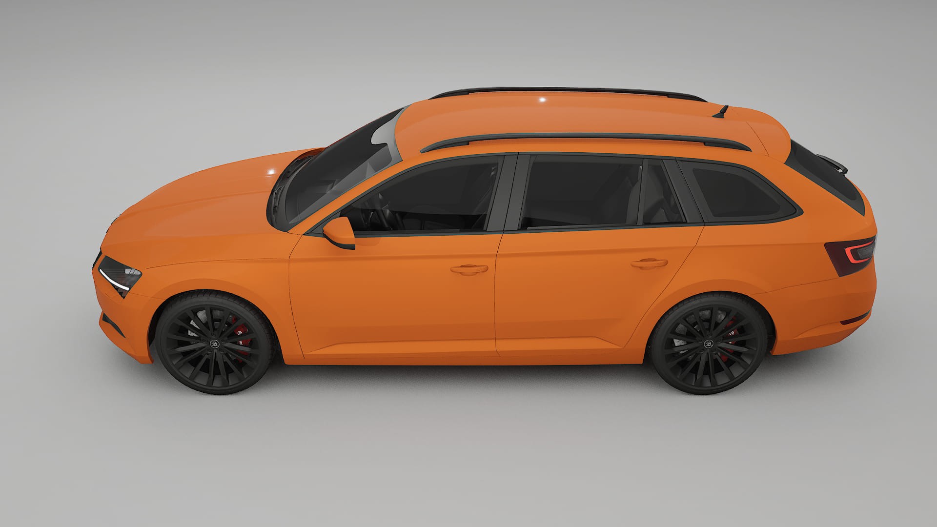 Škoda Superb B8 TPU Lakbeschermingsfolie | ROCKET Kleurveranderende PPF – Volledig Voorgesneden Kit