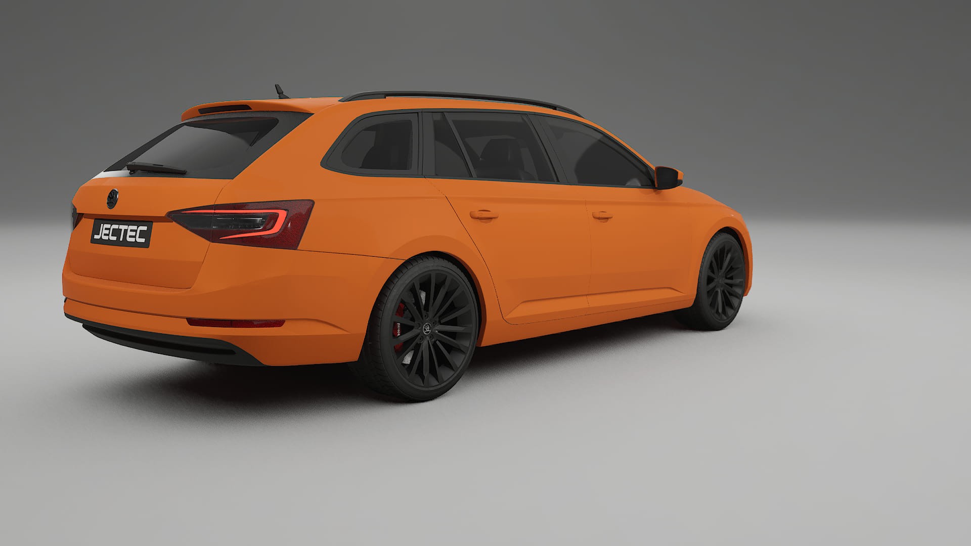 Škoda Superb B8 TPU Lakbeschermingsfolie | ROCKET Kleurveranderende PPF – Volledig Voorgesneden Kit