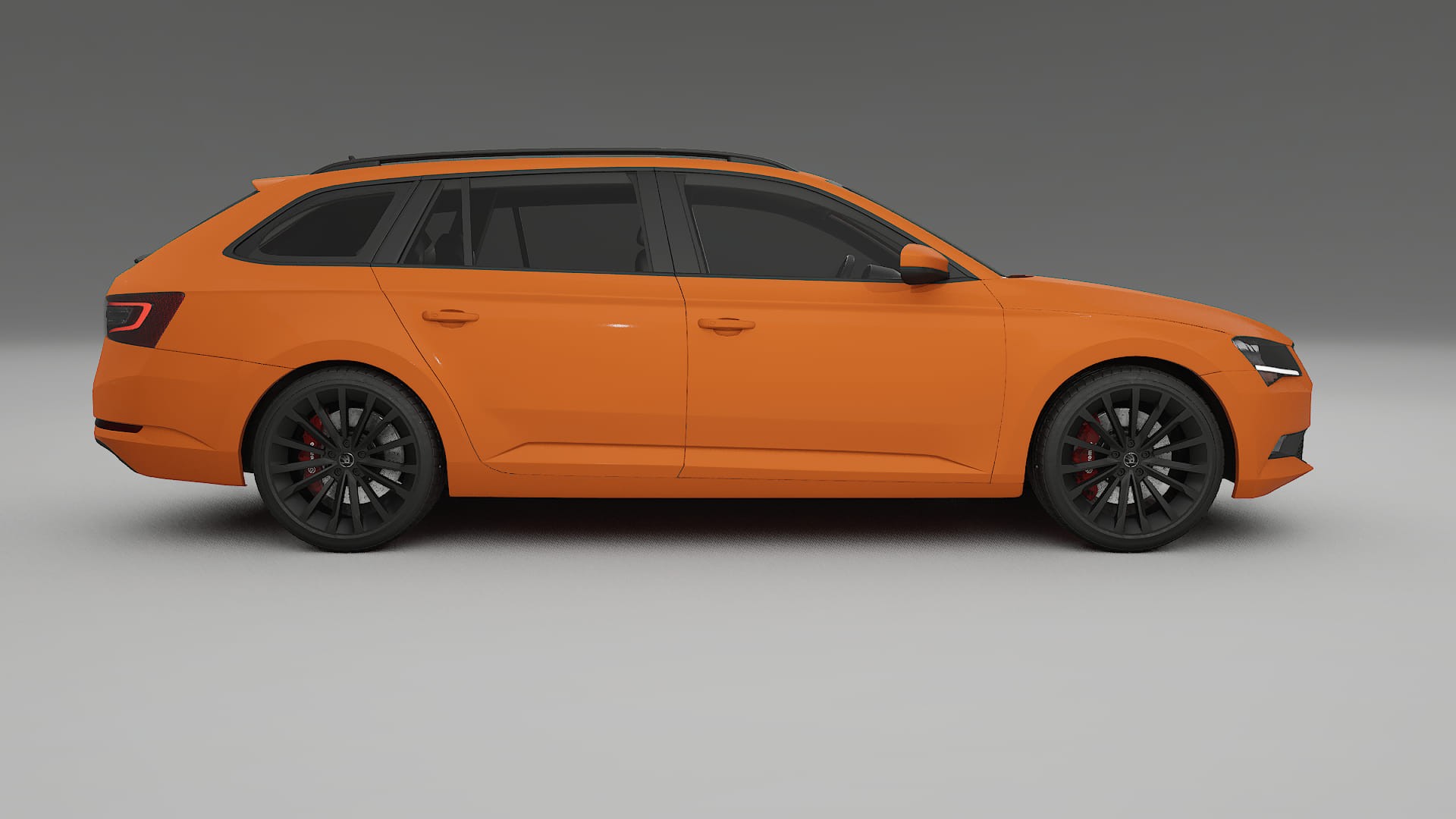 Škoda Superb B8 TPU Lakbeschermingsfolie | ROCKET Kleurveranderende PPF – Volledig Voorgesneden Kit