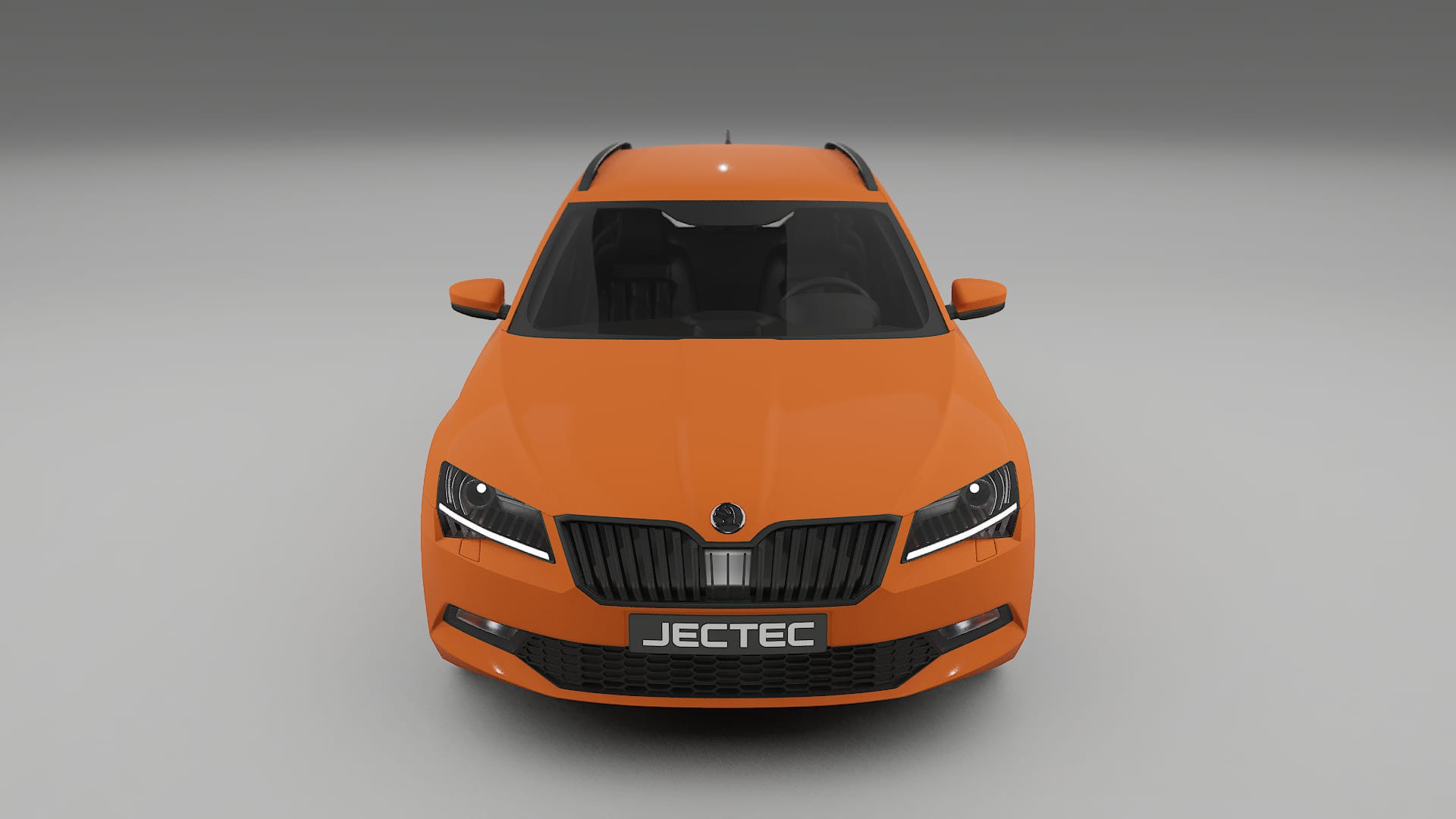 Škoda Superb B8 TPU Lakbeschermingsfolie | ROCKET Kleurveranderende PPF – Volledig Voorgesneden Kit