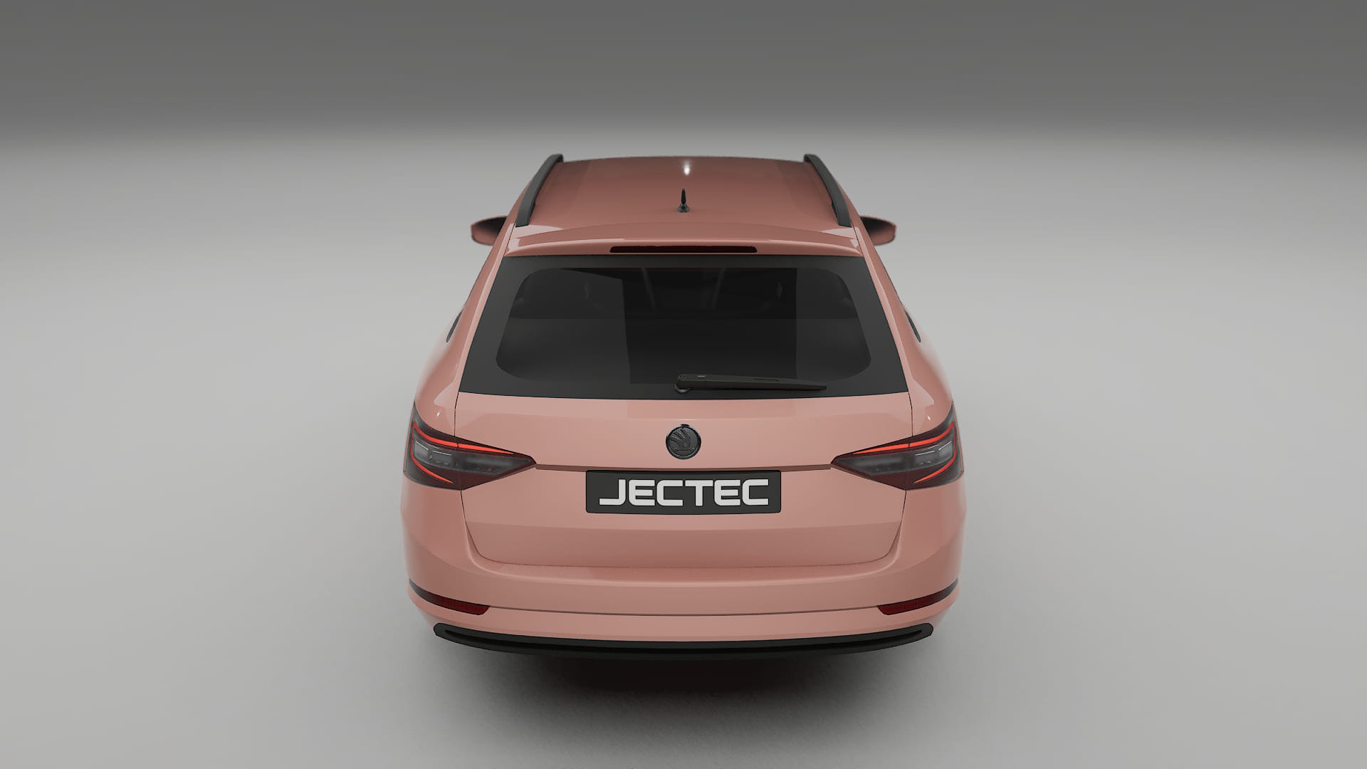 Škoda Superb B8 TPU Lakbeschermingsfolie | BLUSH Kleurveranderende PPF – Volledig Voorgesneden Kit