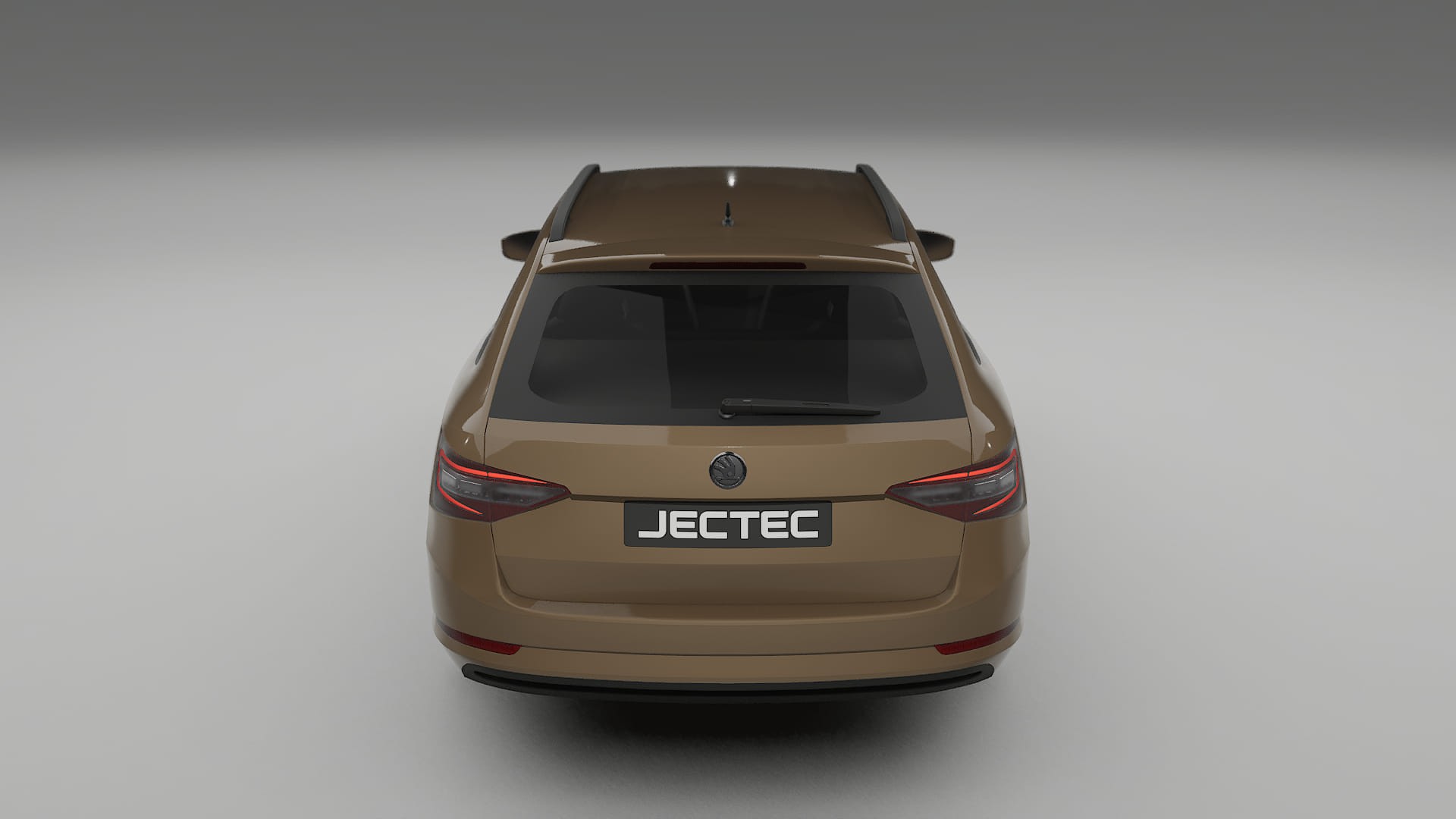 Škoda Superb B8 TPU Lakbeschermingsfolie | SAHARA Kleurveranderende PPF – Volledig Voorgesneden Kit