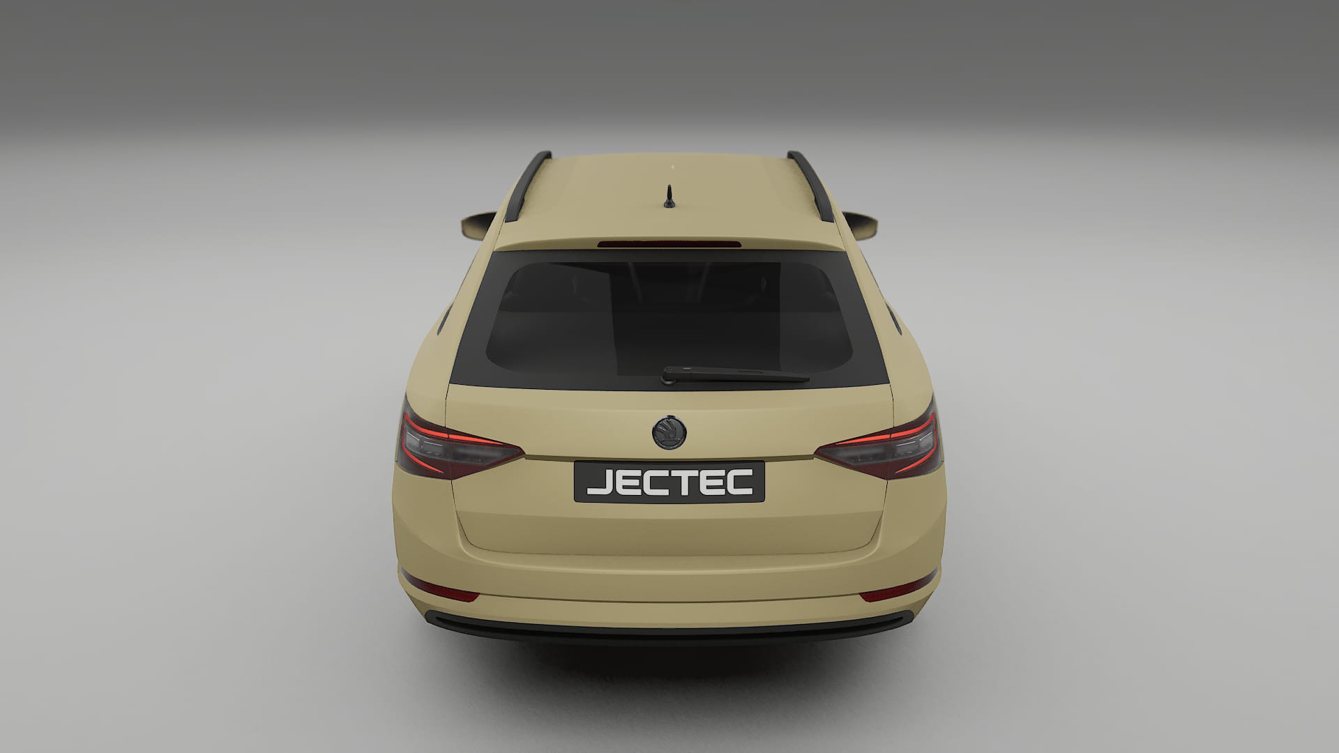 Škoda Superb B8 TPU Lakbeschermingsfolie | SAND Kleurveranderende PPF – Volledig Voorgesneden Kit