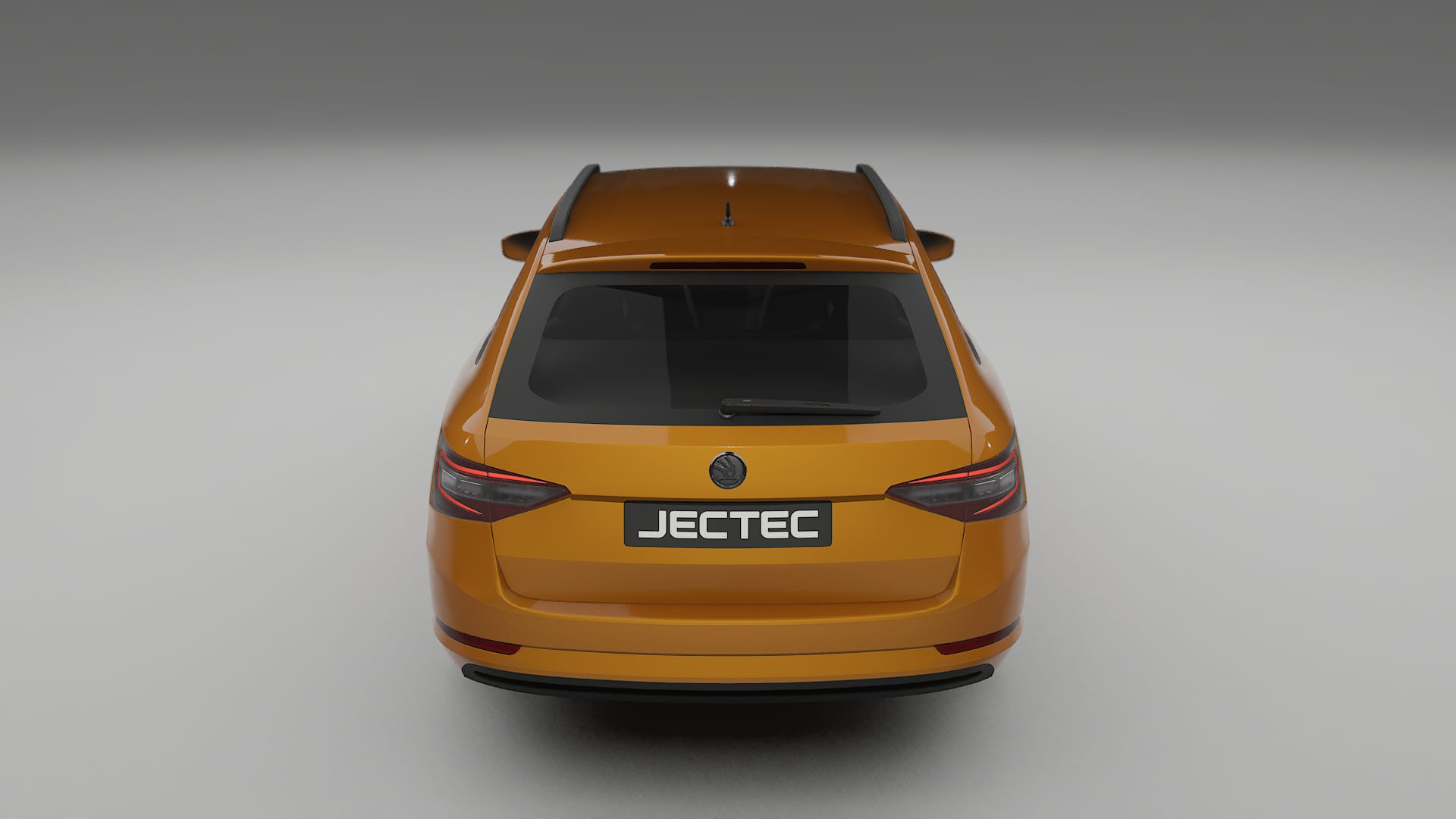 Škoda Superb B8 TPU Lakbeschermingsfolie | DAISY Kleurveranderende PPF – Volledig Voorgesneden Kit