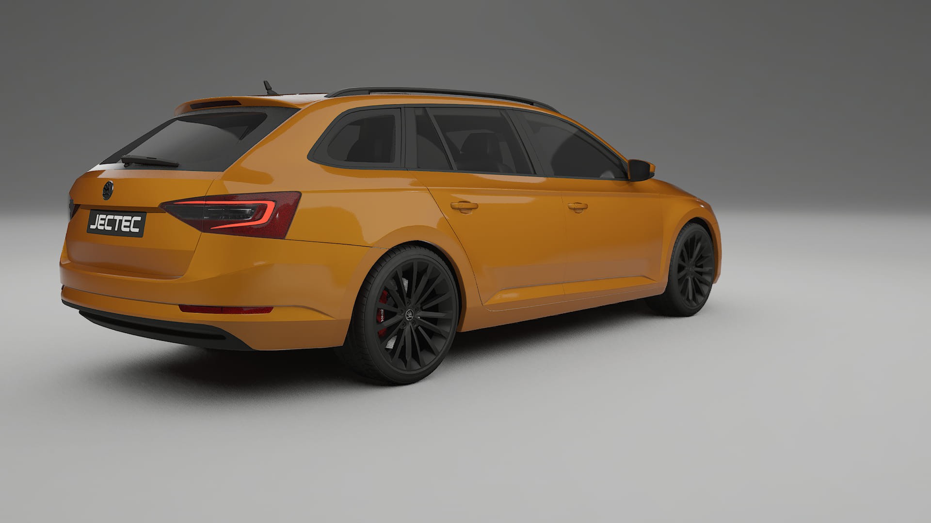 Škoda Superb B8 TPU Lakbeschermingsfolie | DAISY Kleurveranderende PPF – Volledig Voorgesneden Kit