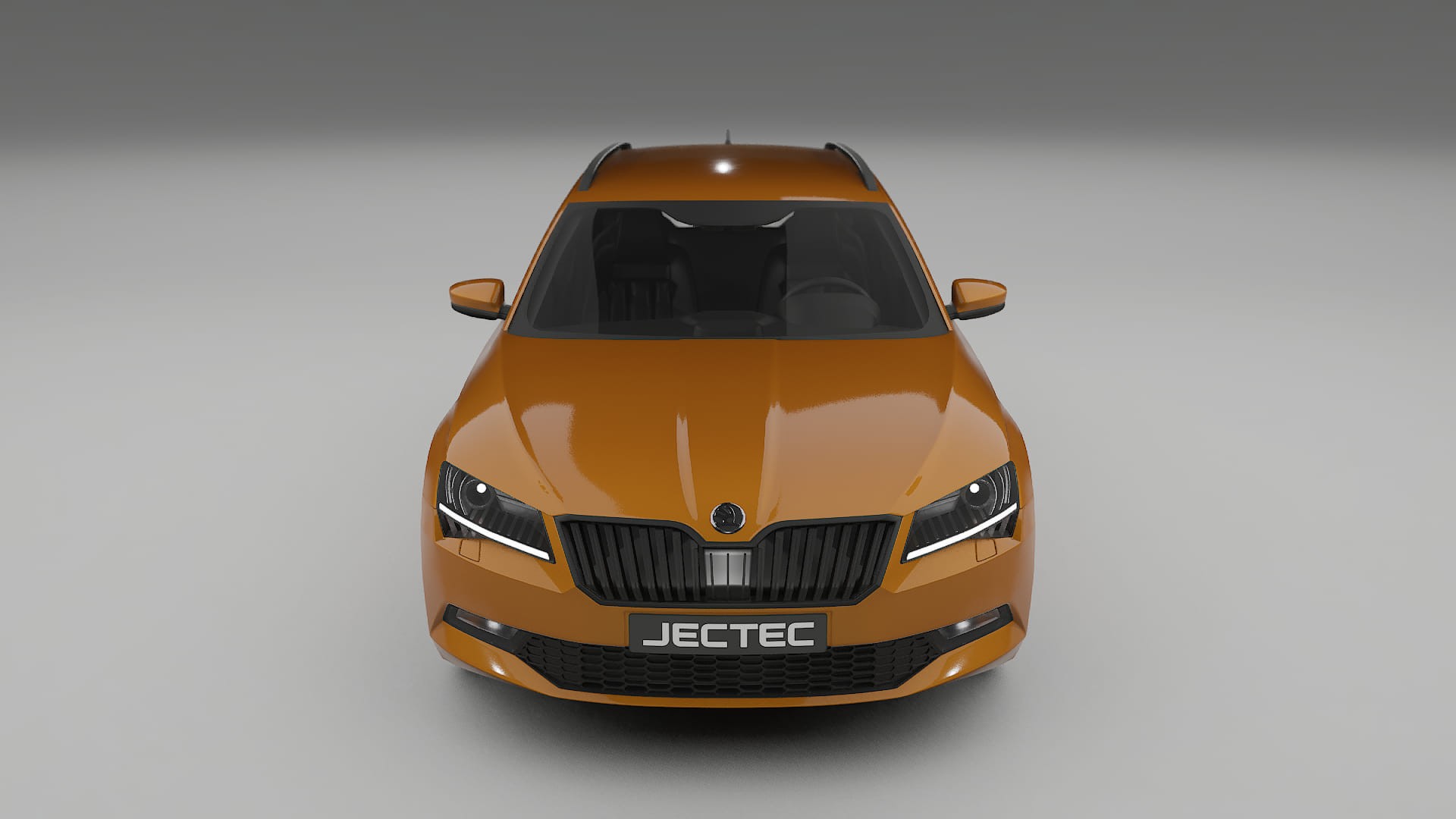 Škoda Superb B8 TPU Lakbeschermingsfolie | DAISY Kleurveranderende PPF – Volledig Voorgesneden Kit