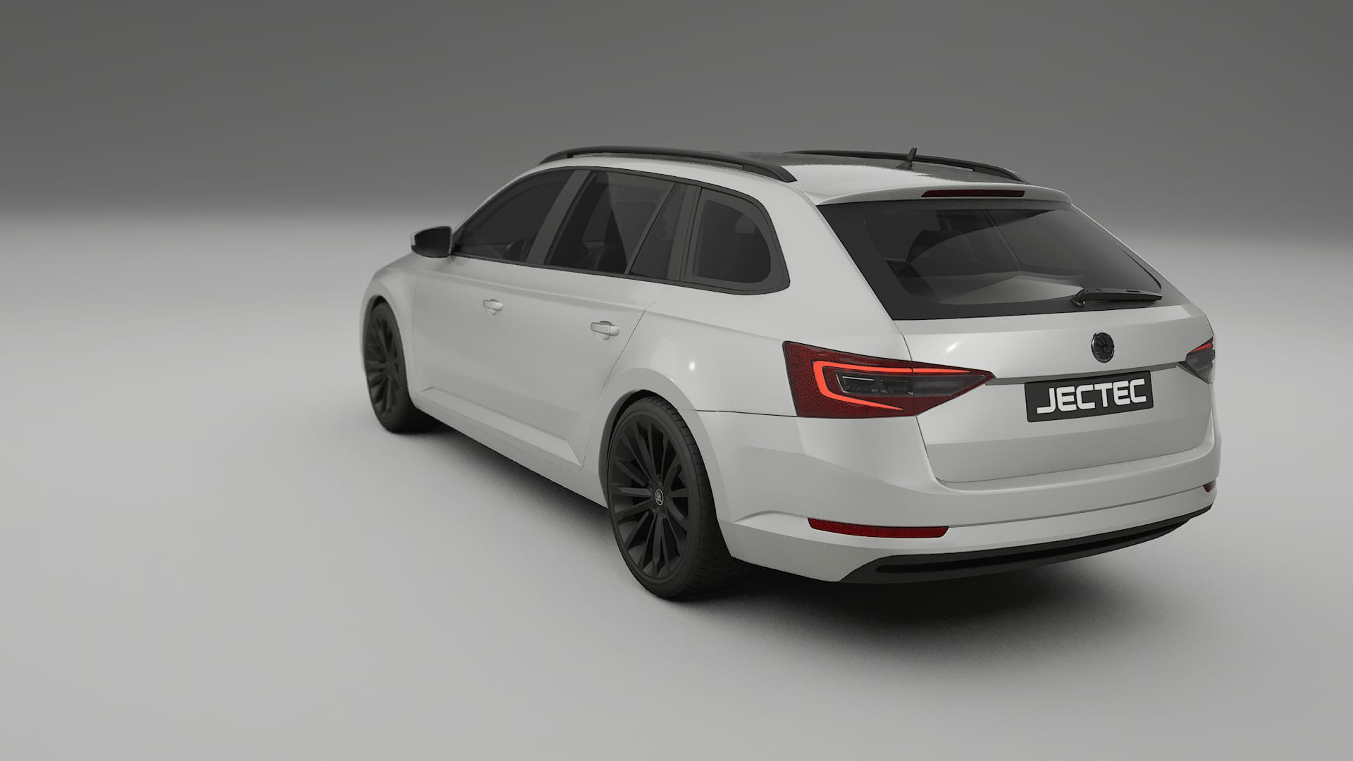 Škoda Superb B8 TPU Lakbeschermingsfolie | PEARL Kleurveranderende PPF – Volledig Voorgesneden Kit