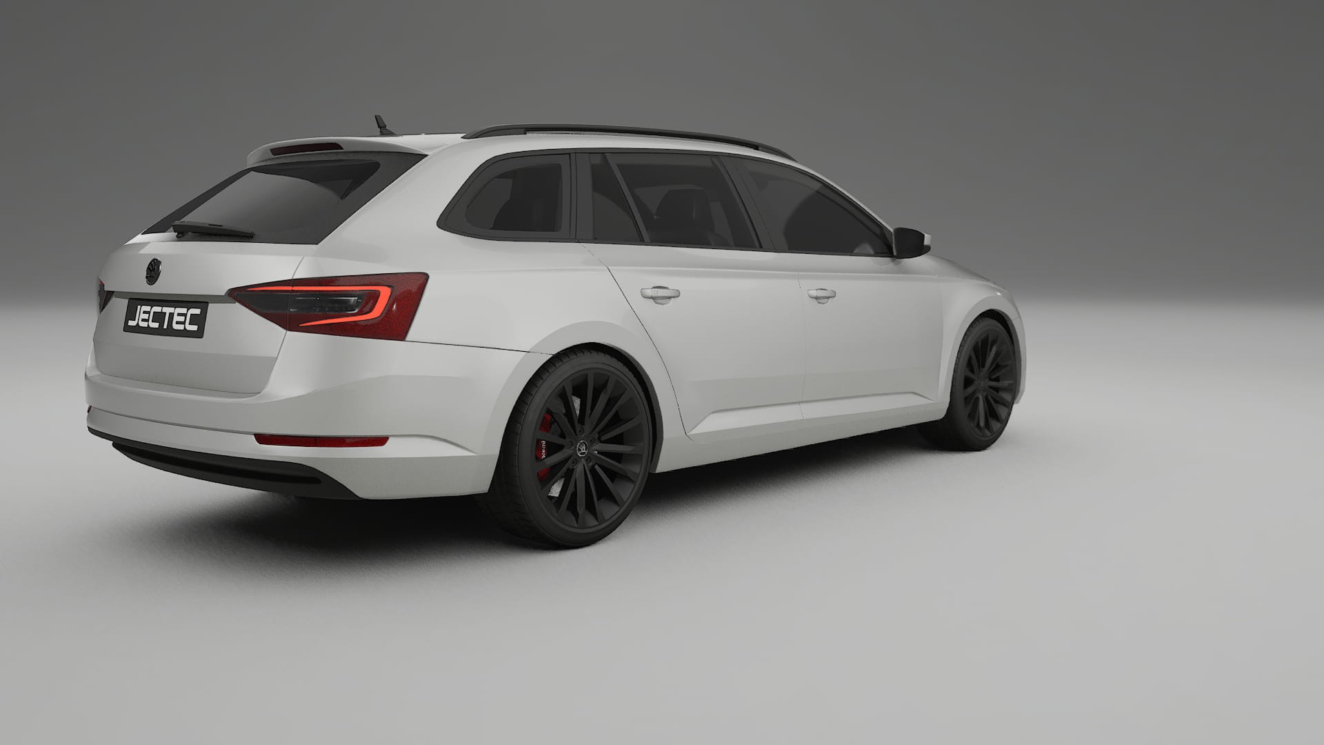 Škoda Superb B8 TPU Lakbeschermingsfolie | PEARL Kleurveranderende PPF – Volledig Voorgesneden Kit