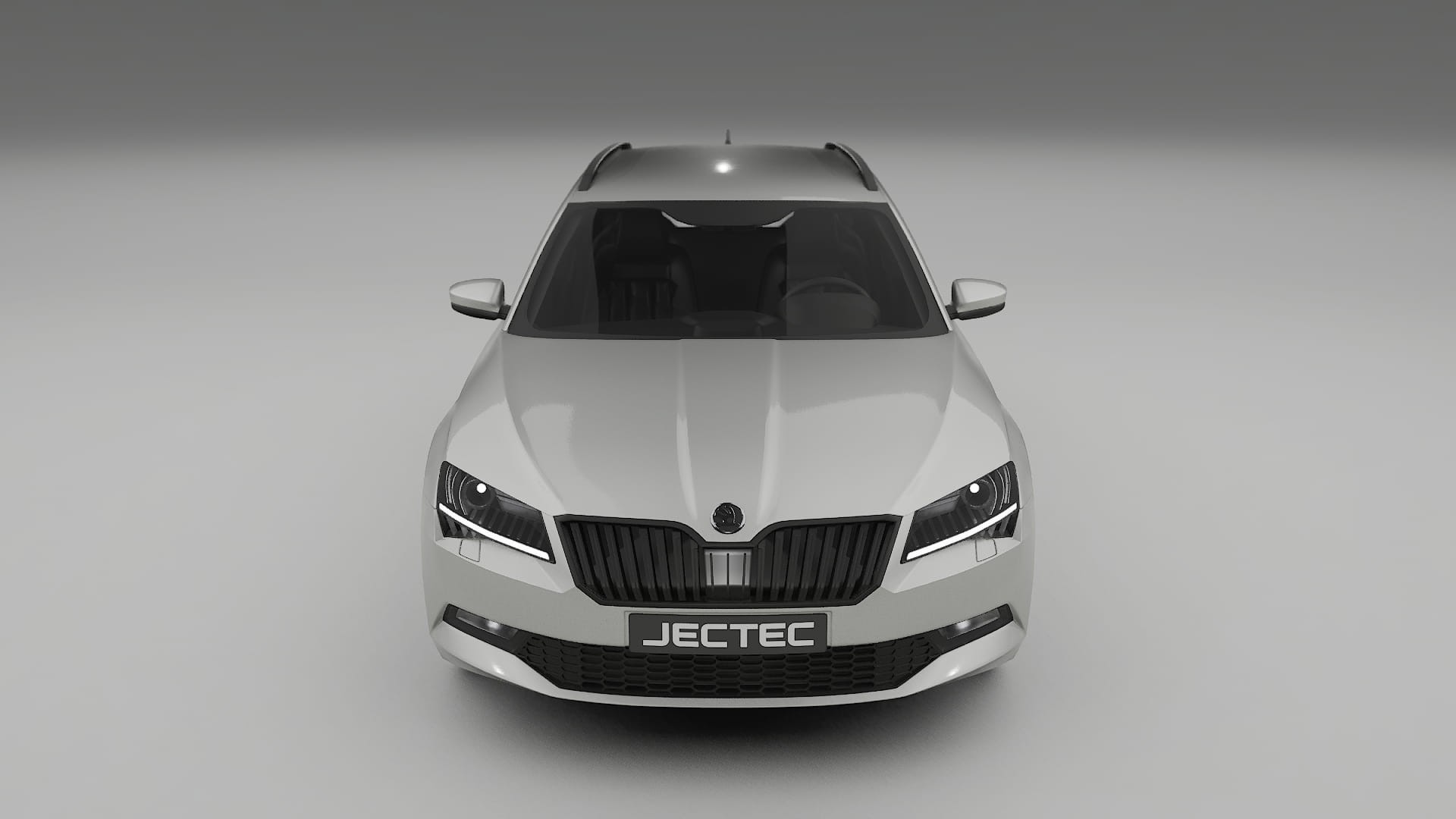 Škoda Superb B8 TPU Lakbeschermingsfolie | PEARL Kleurveranderende PPF – Volledig Voorgesneden Kit