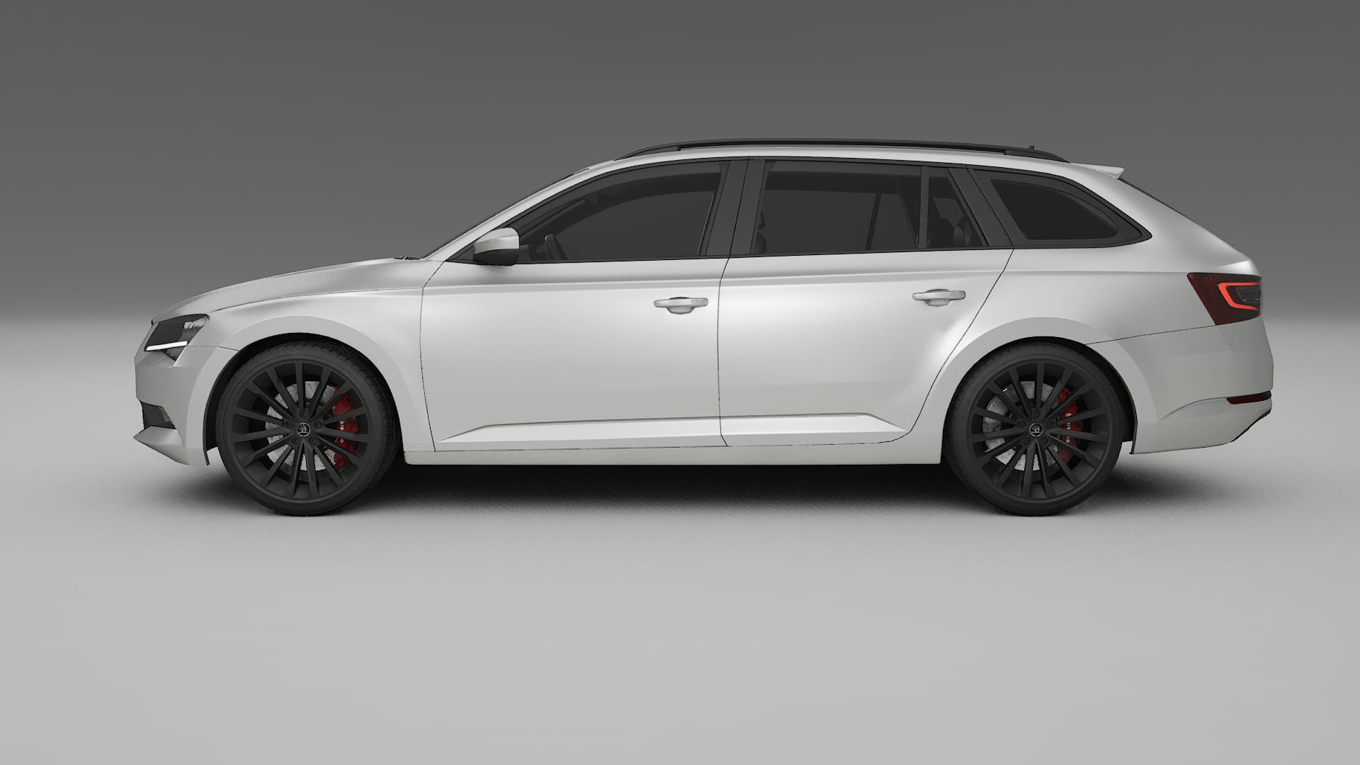 Škoda Superb B8 TPU Lakbeschermingsfolie | OPAL Kleurveranderende PPF – Volledig Voorgesneden Kit