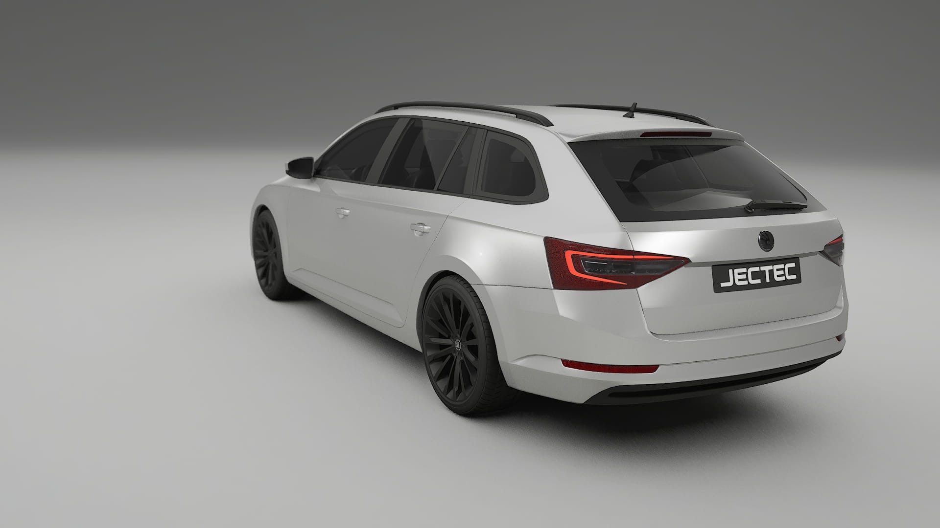 Škoda Superb B8 TPU Lakbeschermingsfolie | OPAL Kleurveranderende PPF – Volledig Voorgesneden Kit