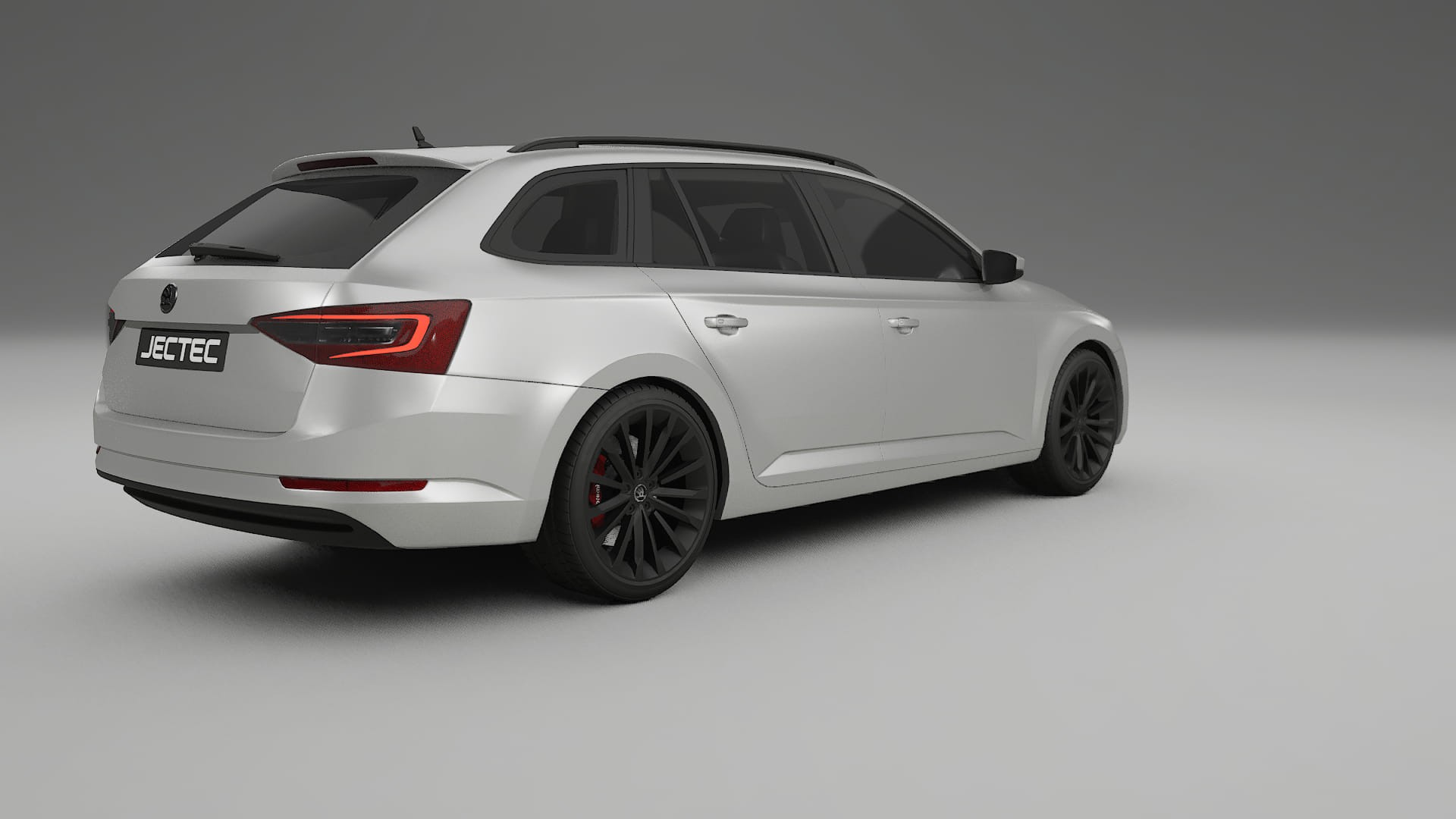 Škoda Superb B8 TPU Lakbeschermingsfolie | OPAL Kleurveranderende PPF – Volledig Voorgesneden Kit