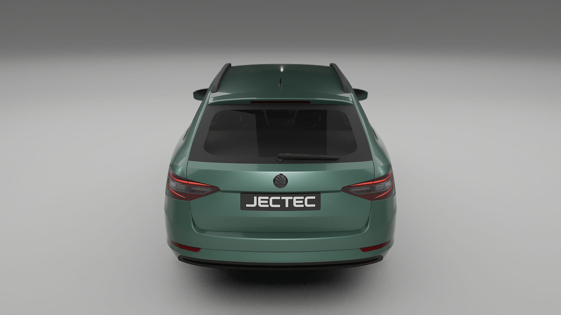 Škoda Superb B8 TPU Lakbeschermingsfolie | EVERGREEN Kleurveranderende PPF – Volledig Voorgesneden Kit