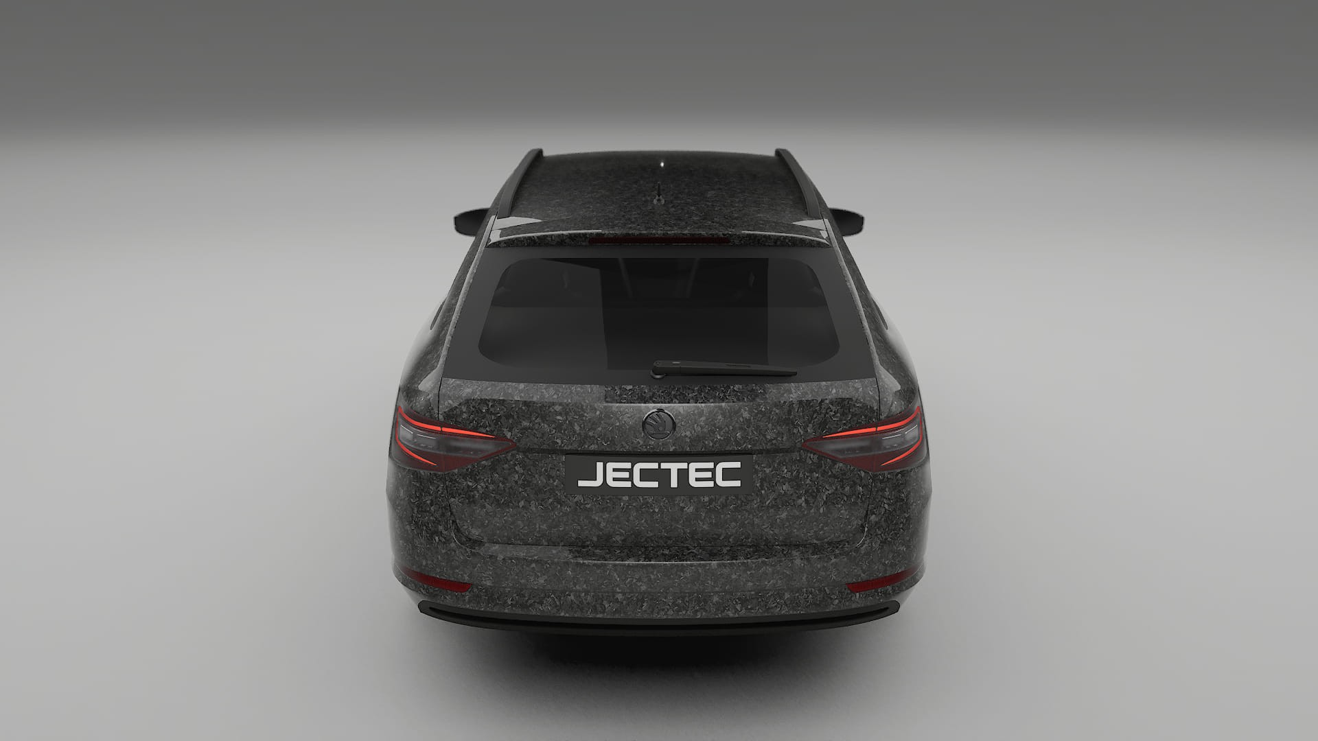 Škoda Superb B8 TPU Lakbeschermingsfolie | FORGED S Kleurveranderende PPF – Volledig Voorgesneden Kit