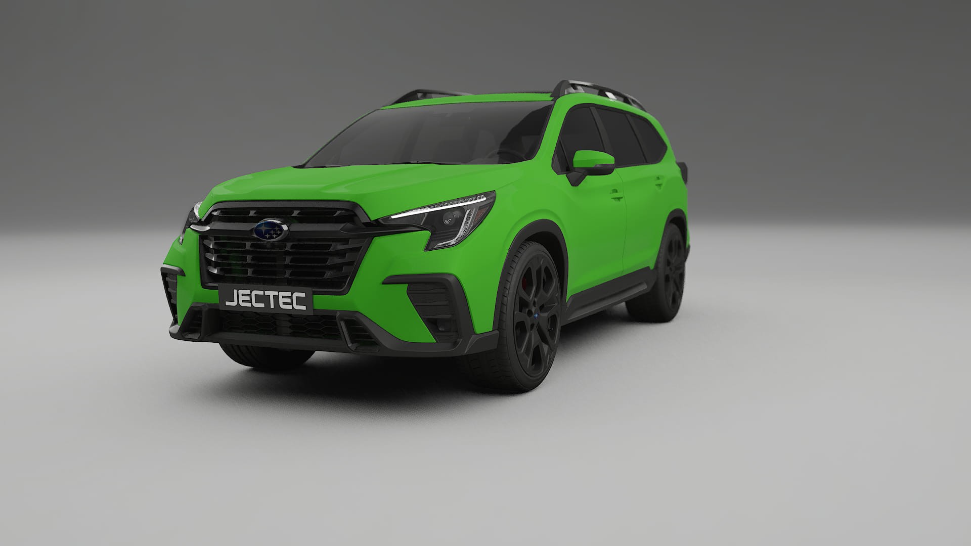 Subaru Ascent BT facelift LCI TPU Lakbeschermingsfolie | VENOM Kleurveranderende PPF – Volledig Voorgesneden Kit